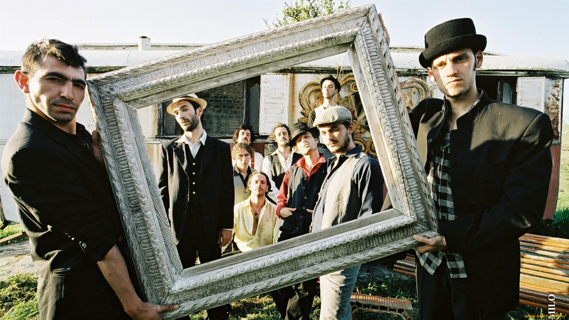 babylon, circus, музыка, франция, рок, рэгги