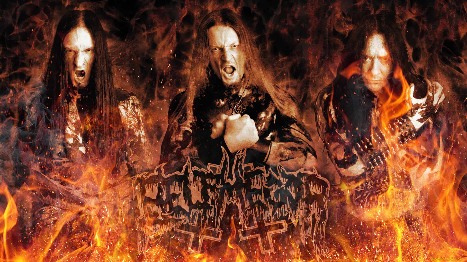 belphegor, музыка, дэт-метал, блэк-метал, австрия