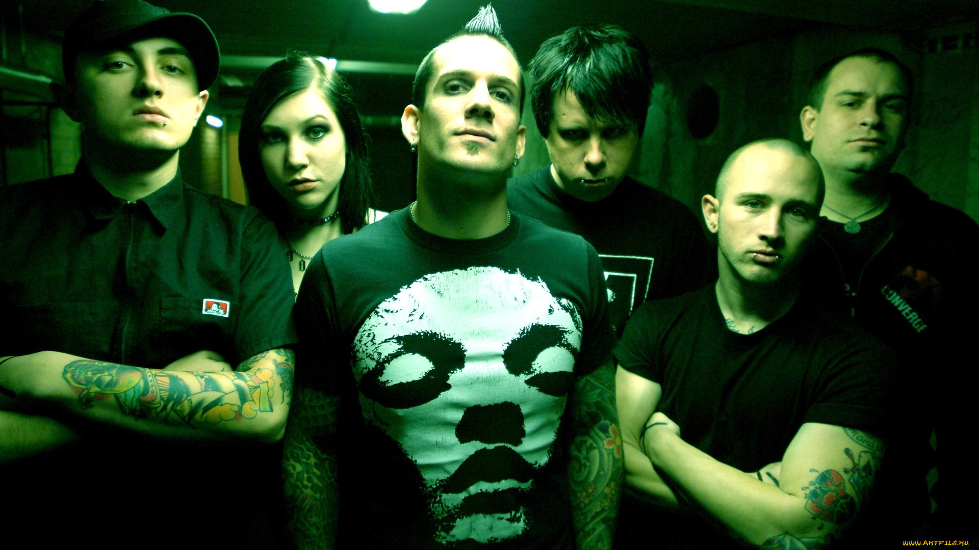 bleeding, through, музыка, сша, хардкор, мелодичный, дэт-метал, металкор