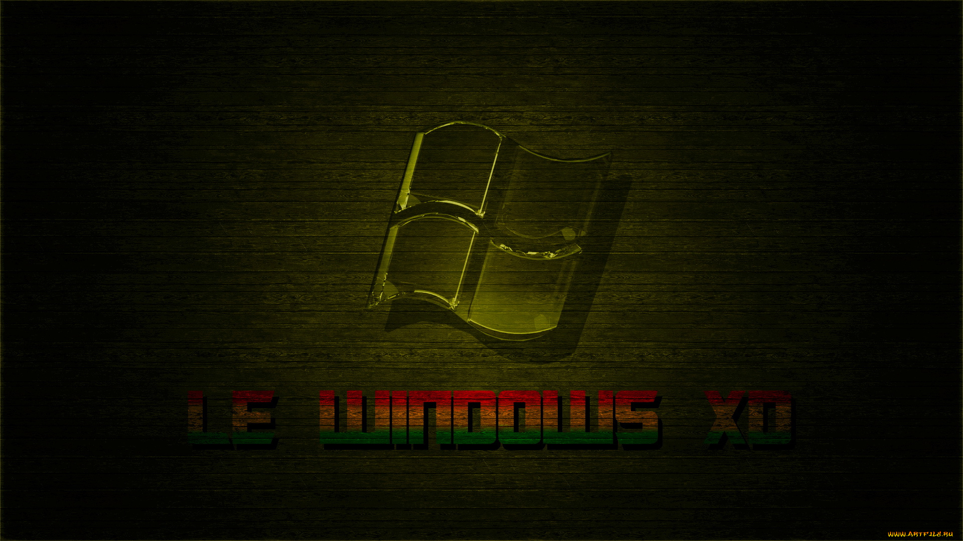 компьютеры, windows, xp, логотип