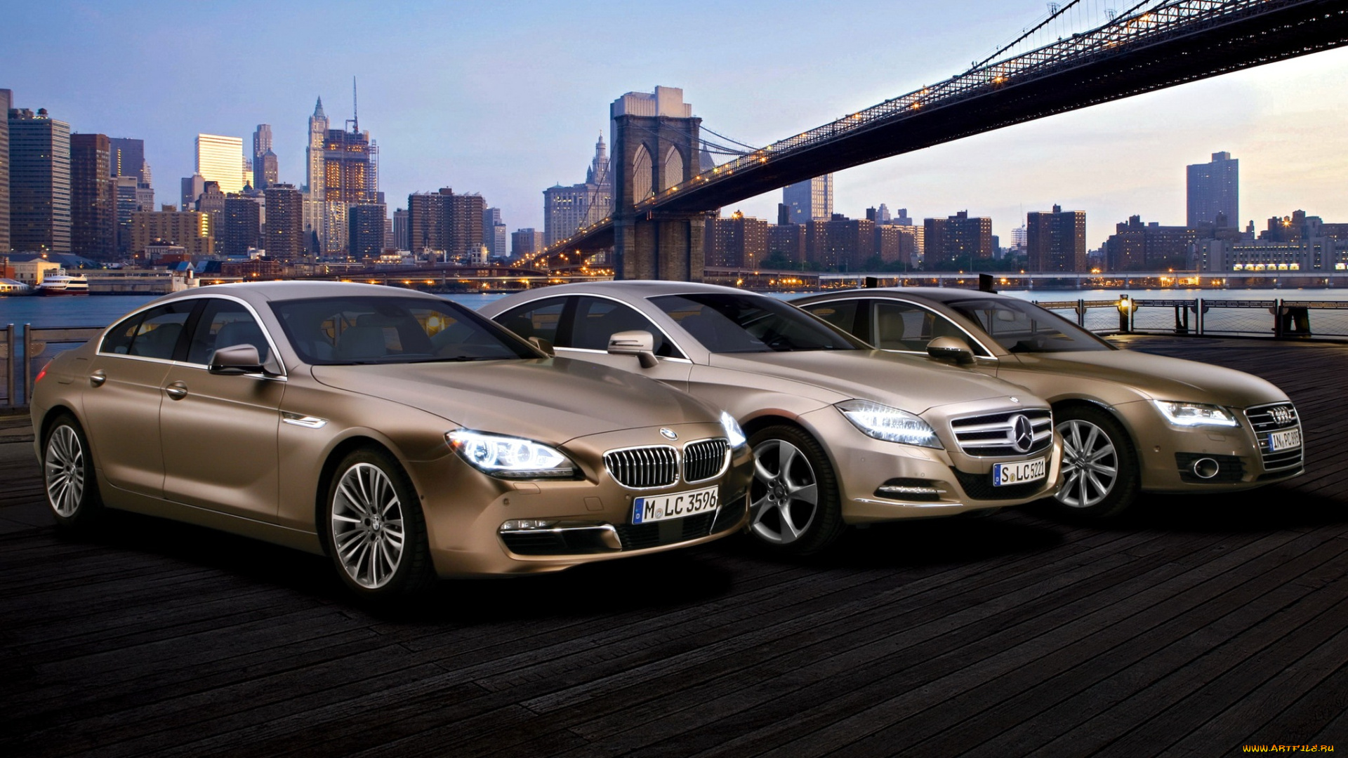 mixed, автомобили, разные, вместе, шикарные, авто