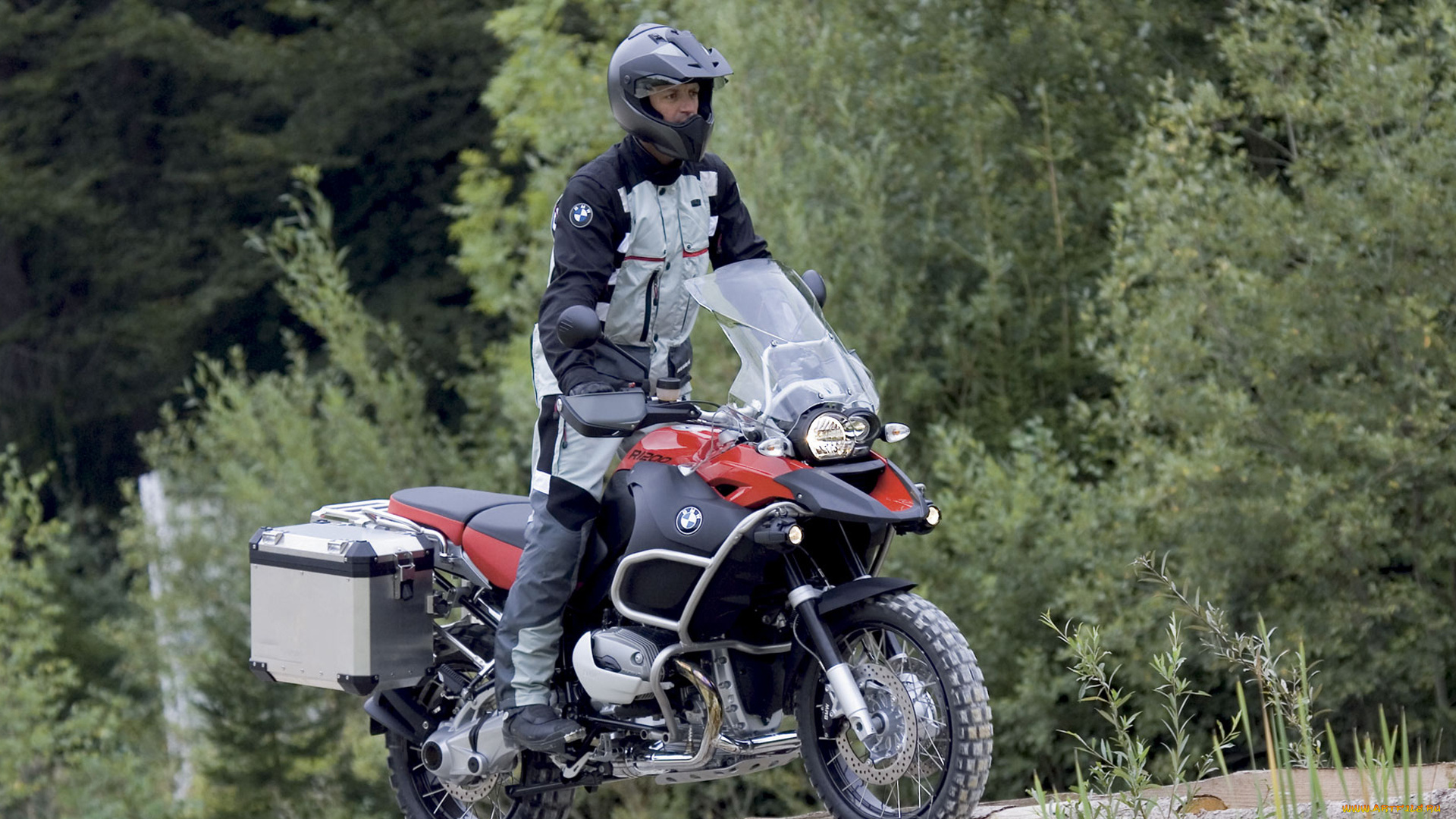 мотоциклы, bmw