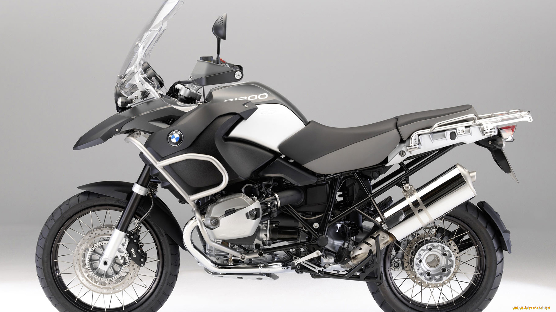 мотоциклы, bmw