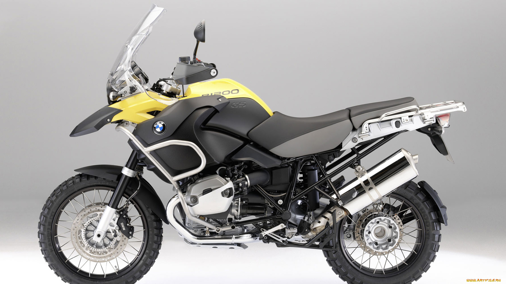 мотоциклы, bmw