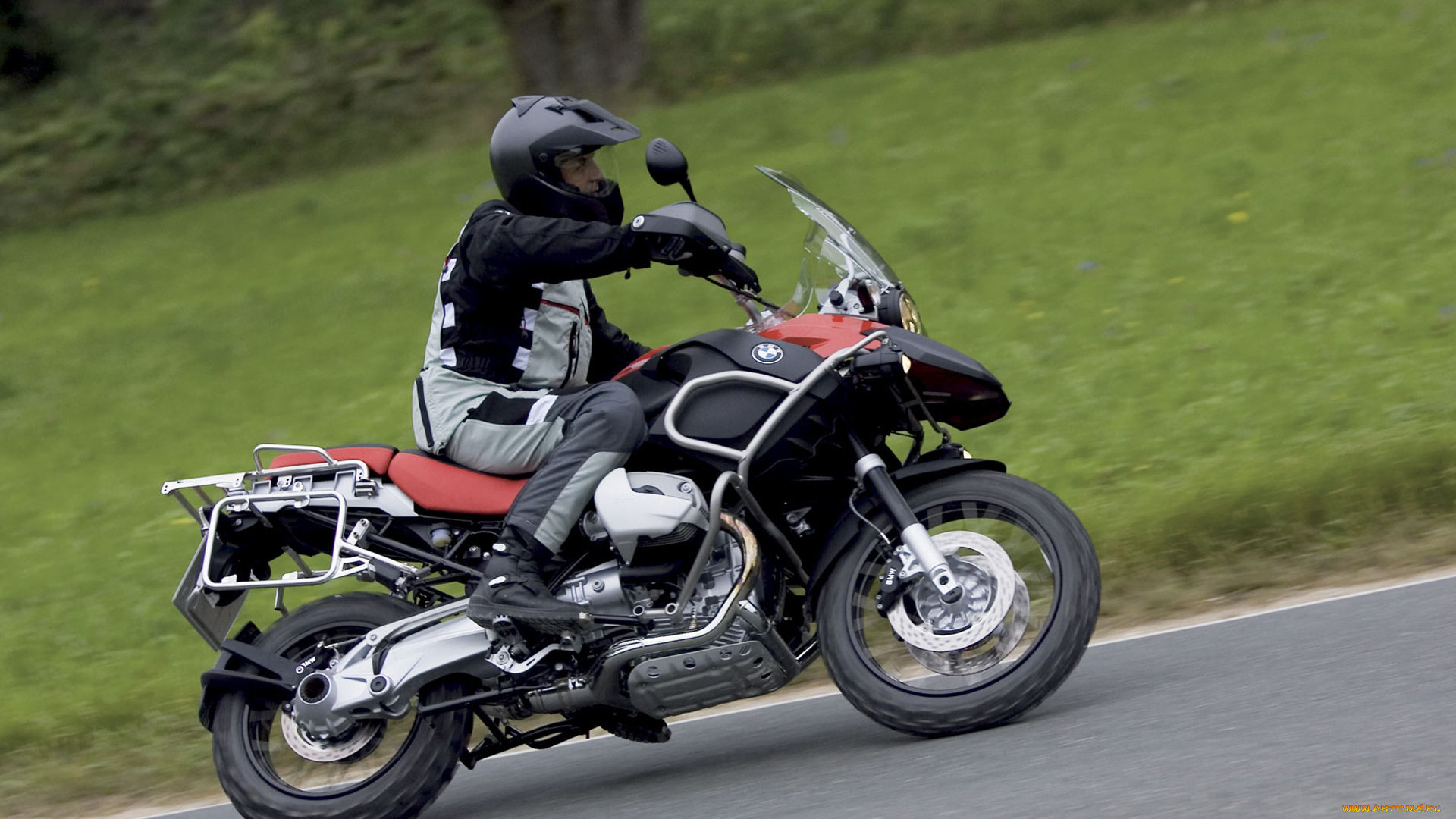 мотоциклы, bmw