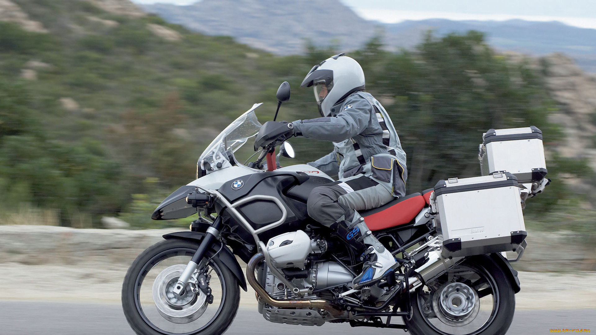 мотоциклы, bmw