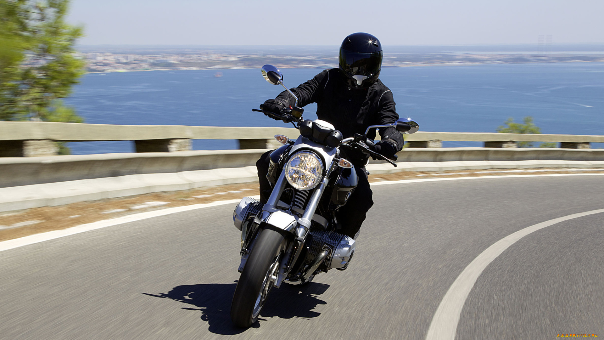 мотоциклы, bmw