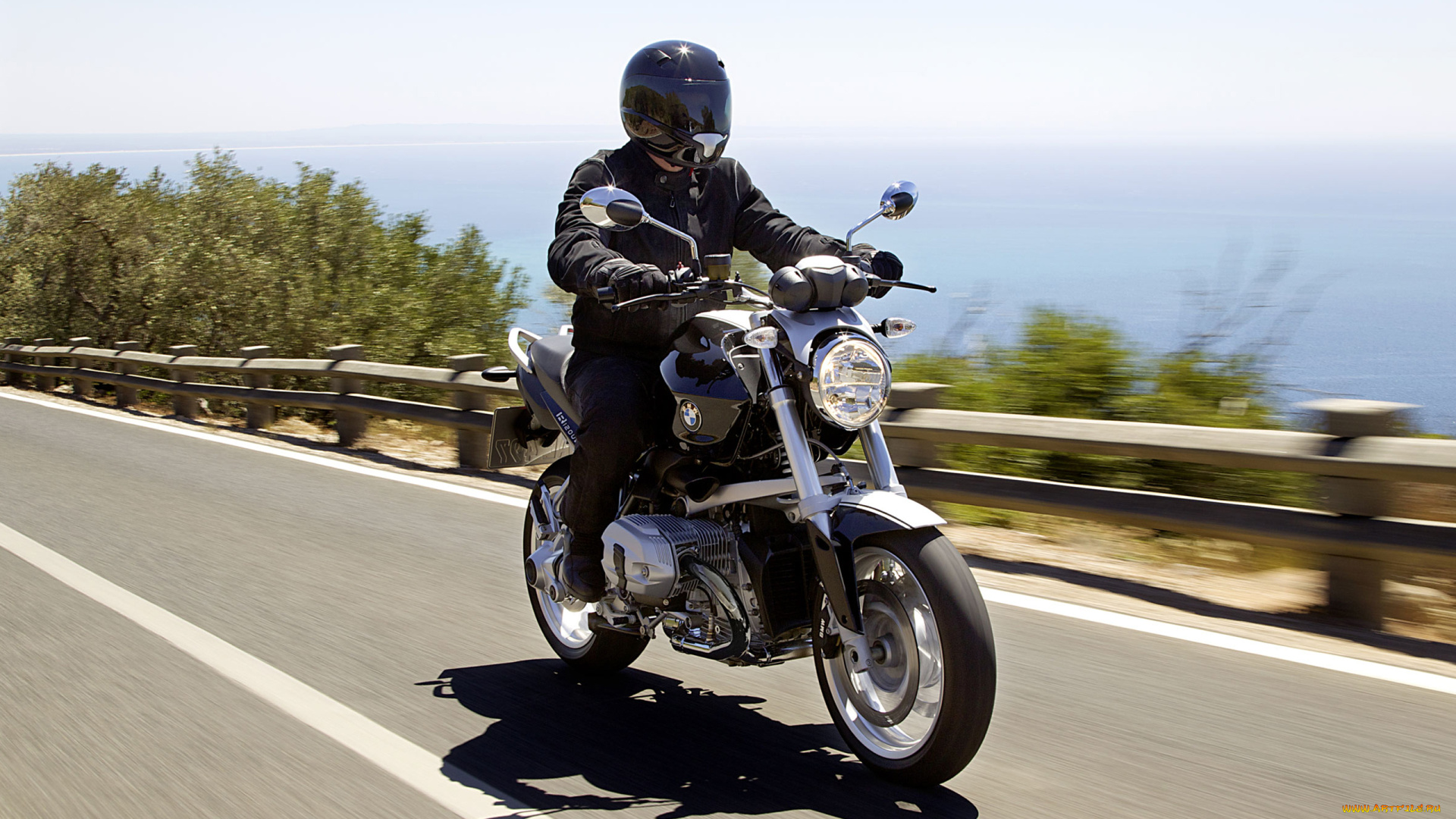 мотоциклы, bmw