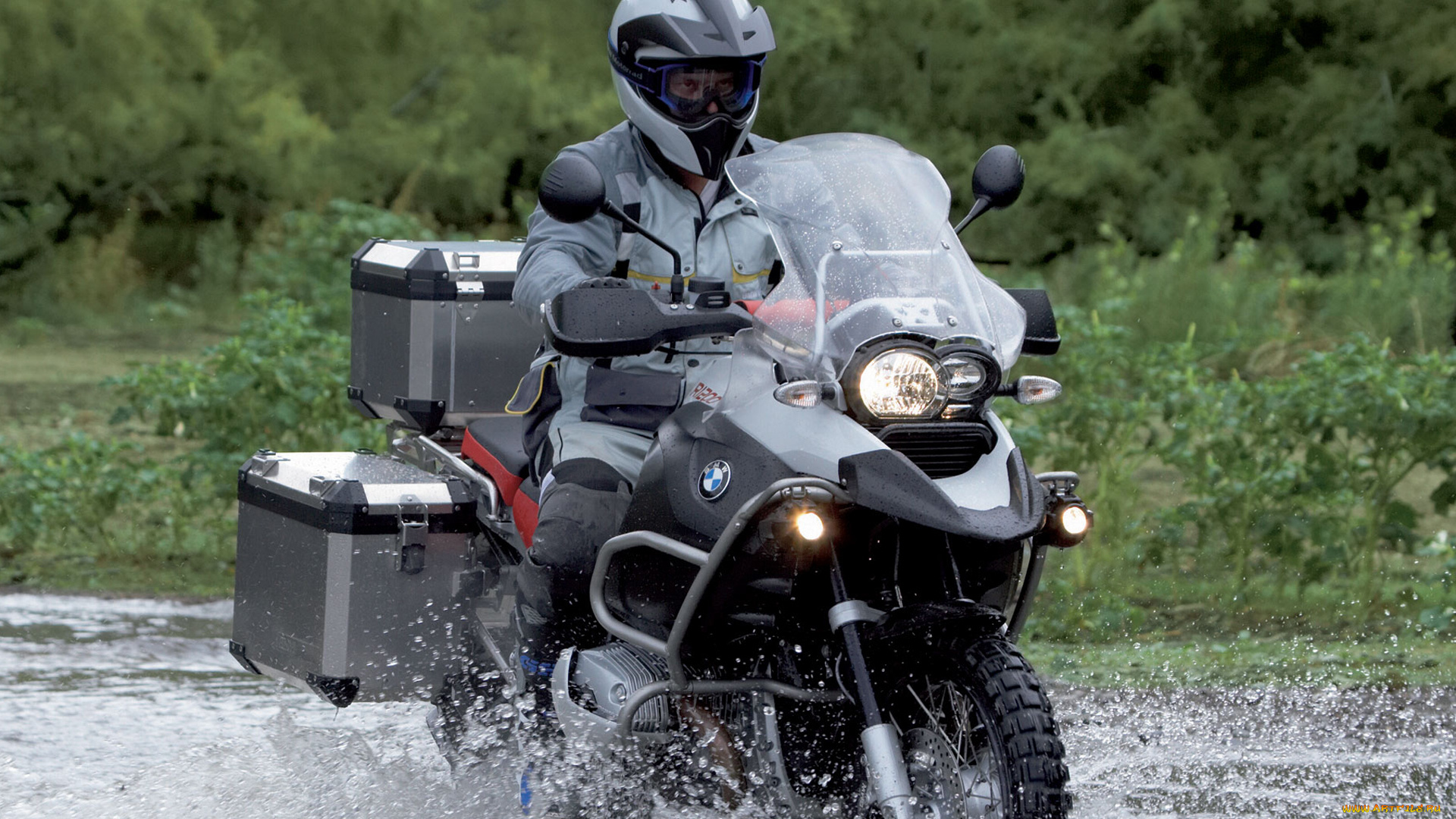 мотоциклы, bmw