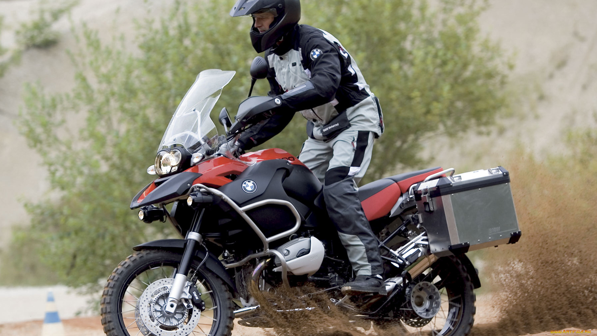 мотоциклы, bmw