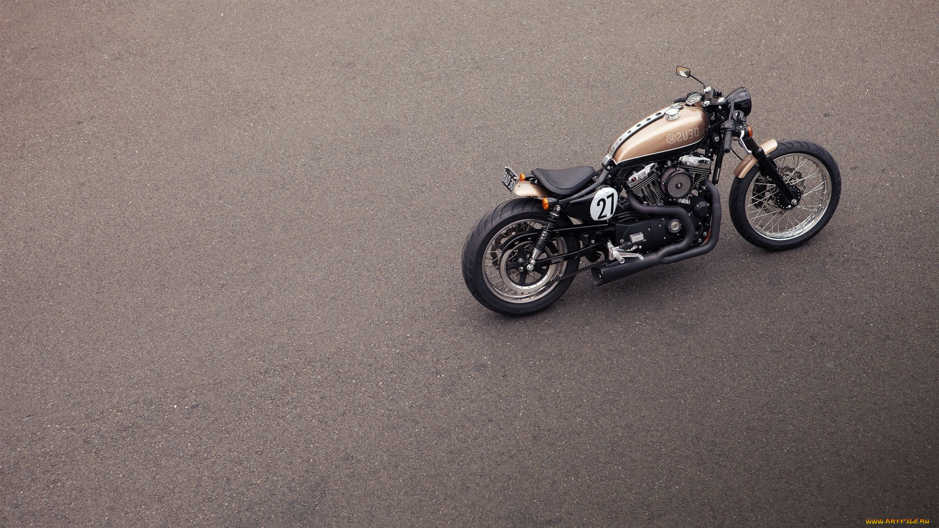 мотоциклы, customs, мотоцикл