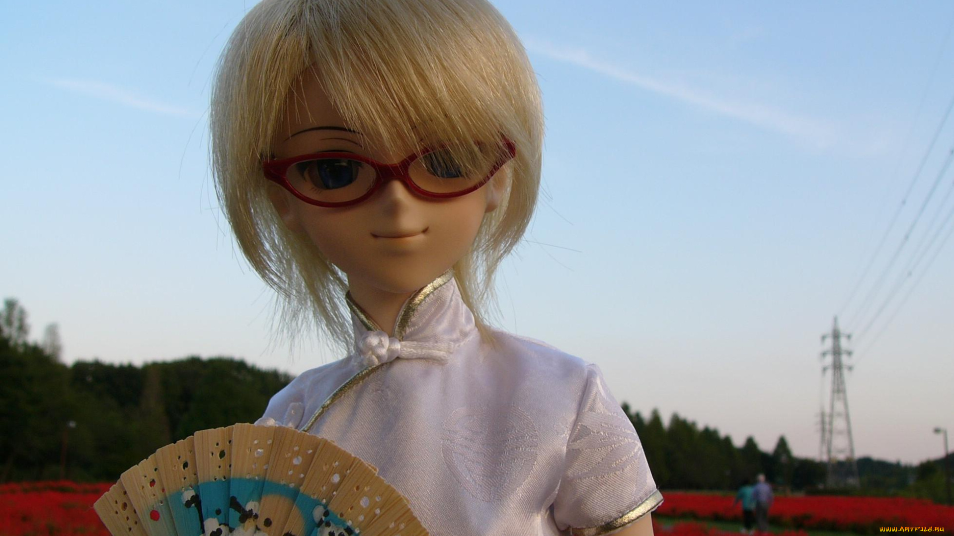 разное, игрушки, кукла