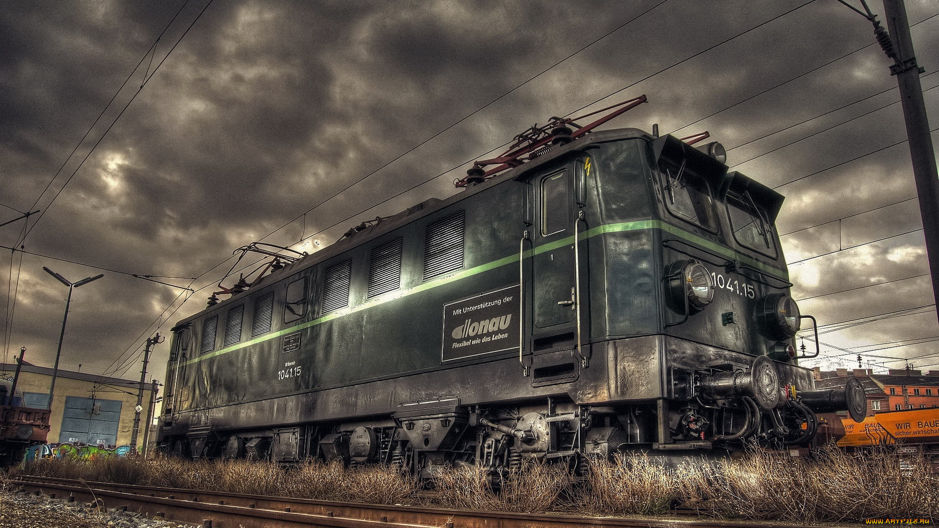 техника, локомотивы, локомотив