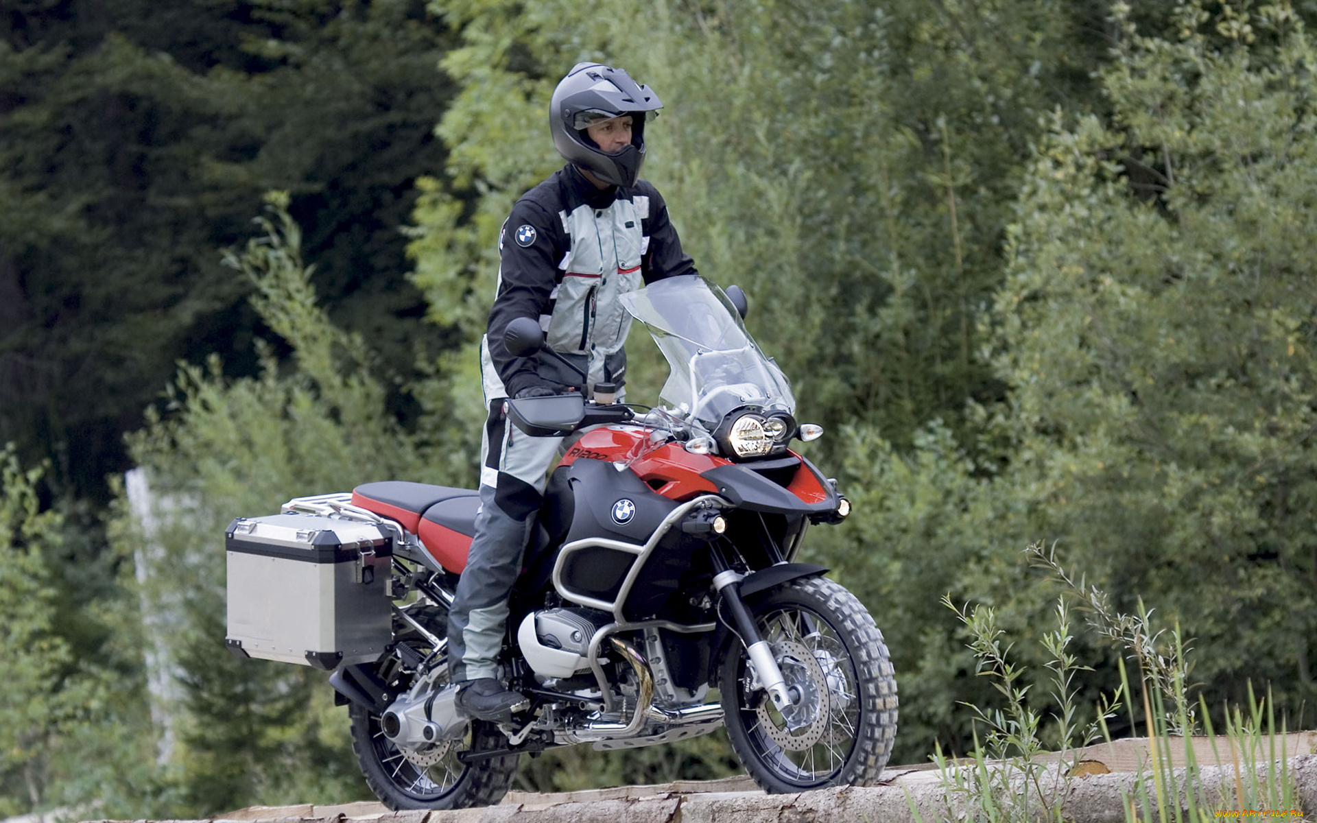мотоциклы, bmw