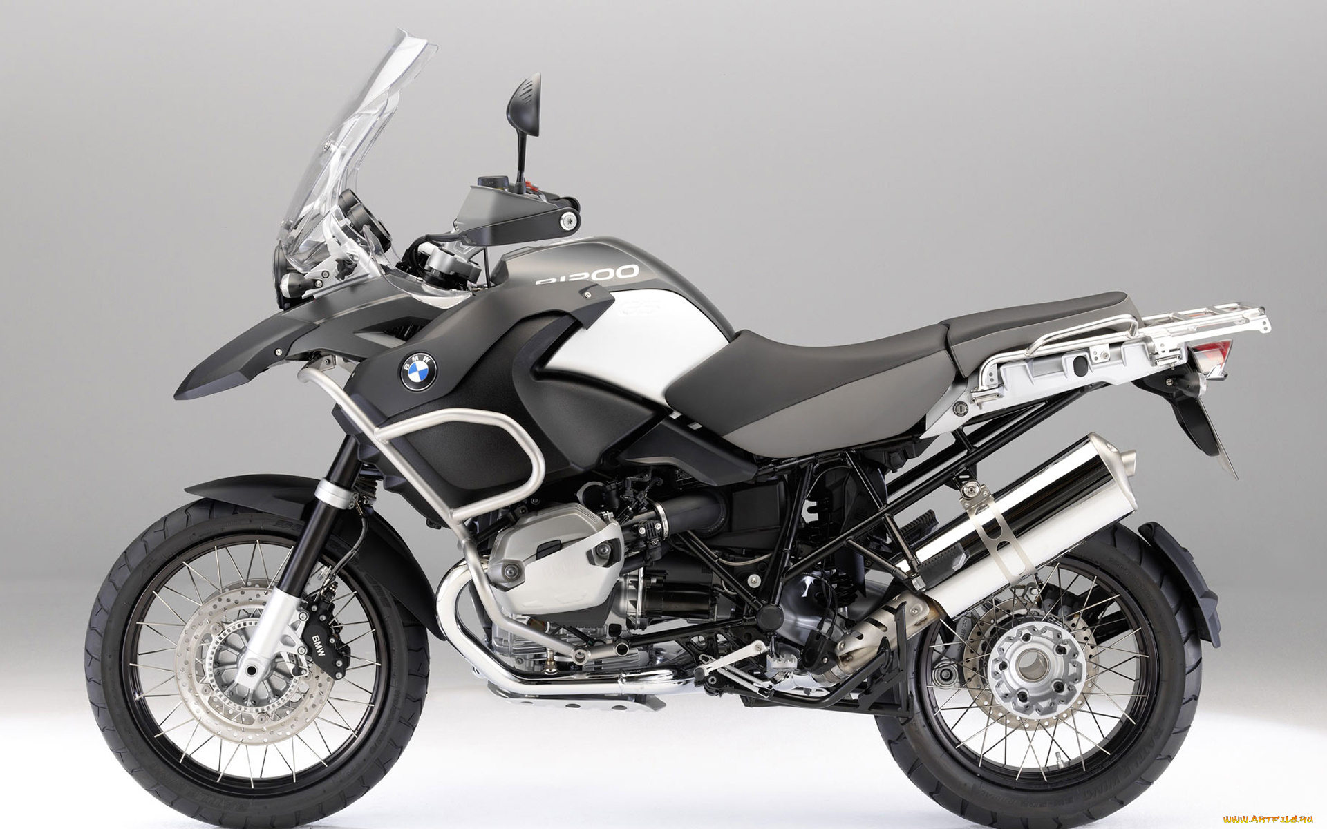 мотоциклы, bmw