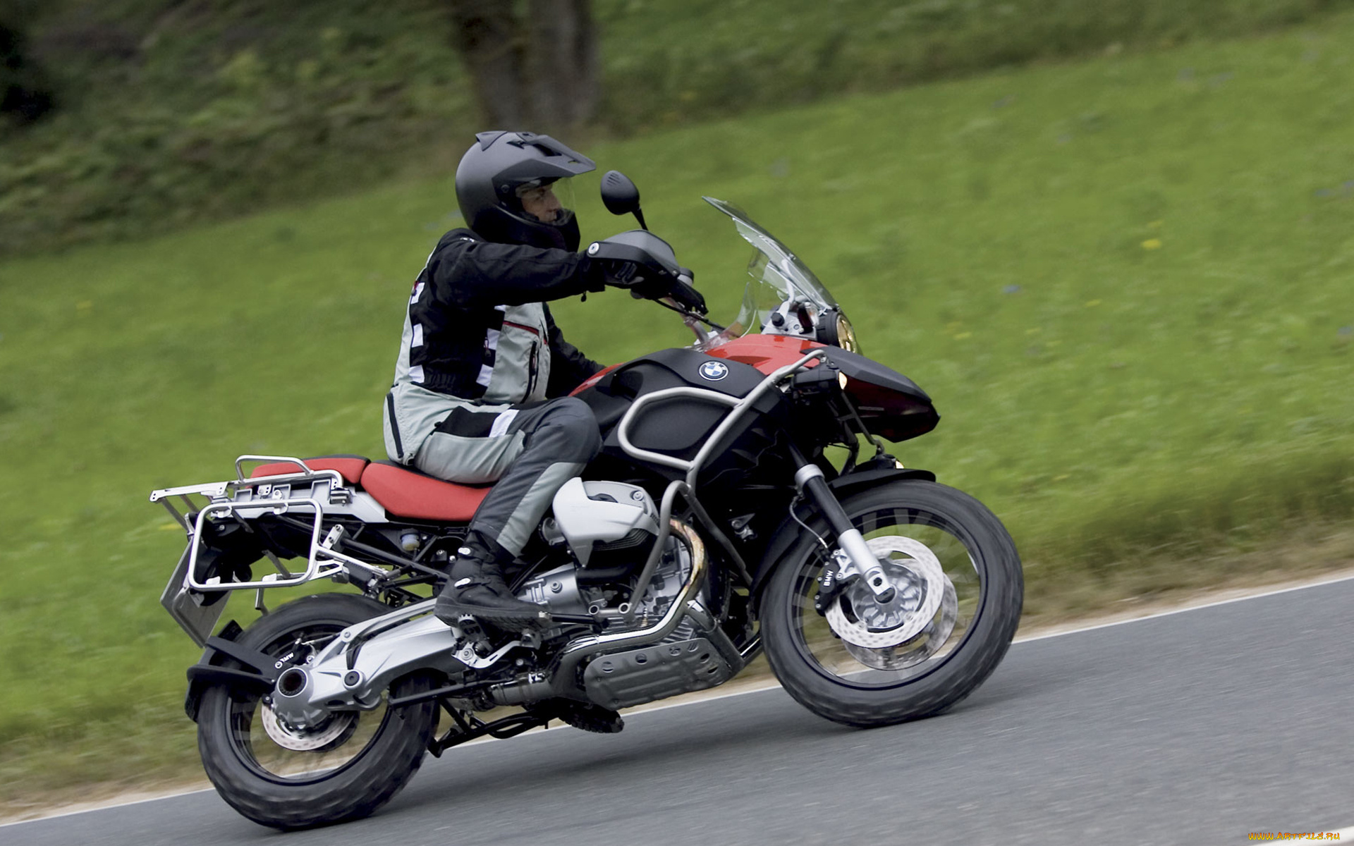 мотоциклы, bmw