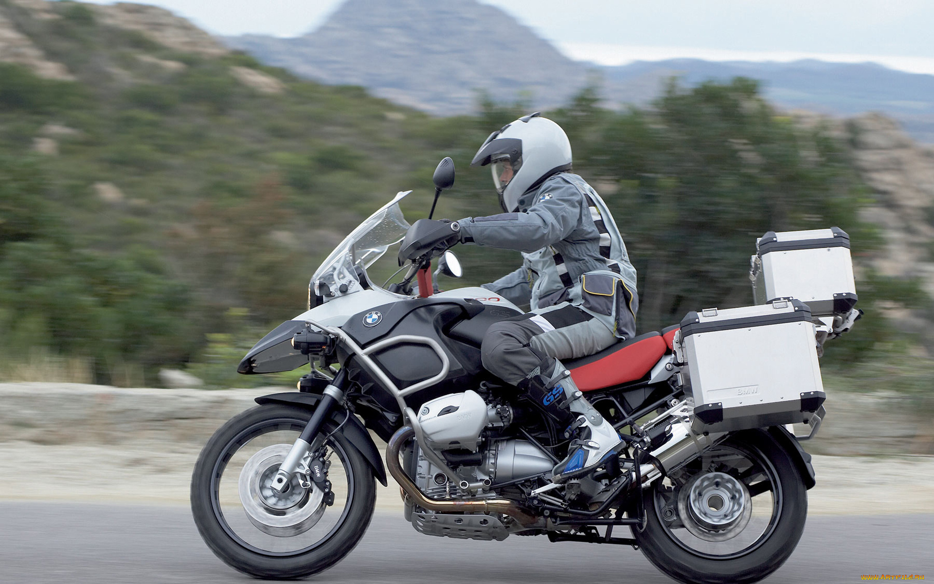 мотоциклы, bmw