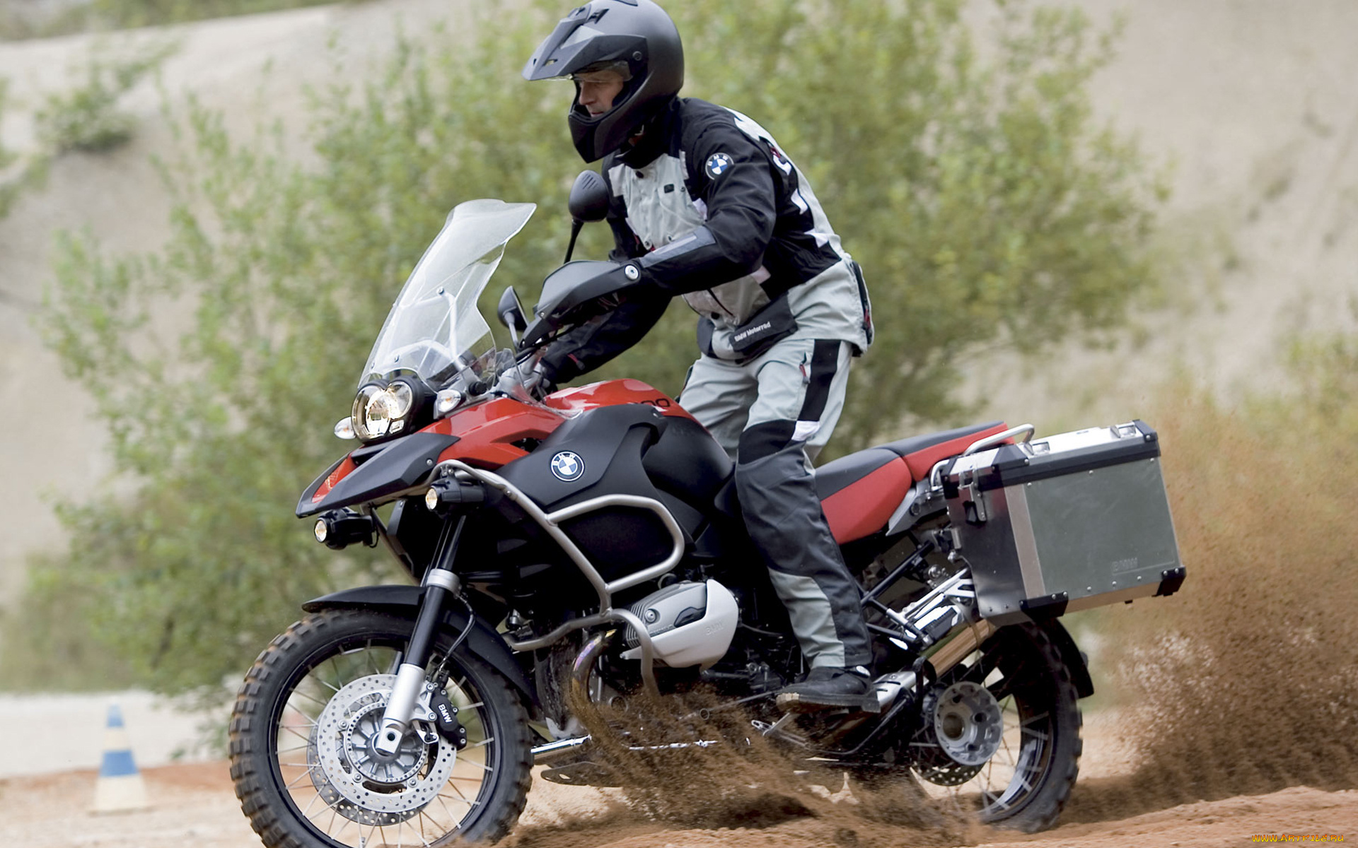 мотоциклы, bmw