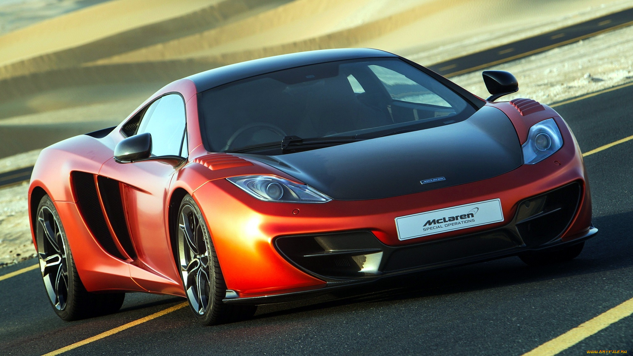 mclaren, mp4, 12c, автомобили, автомобиль, стиль, изящество, мощь, скорость