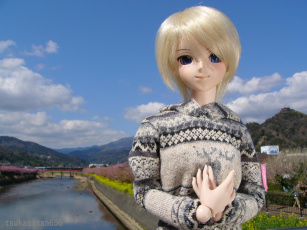 Картинка разное игрушки кукла