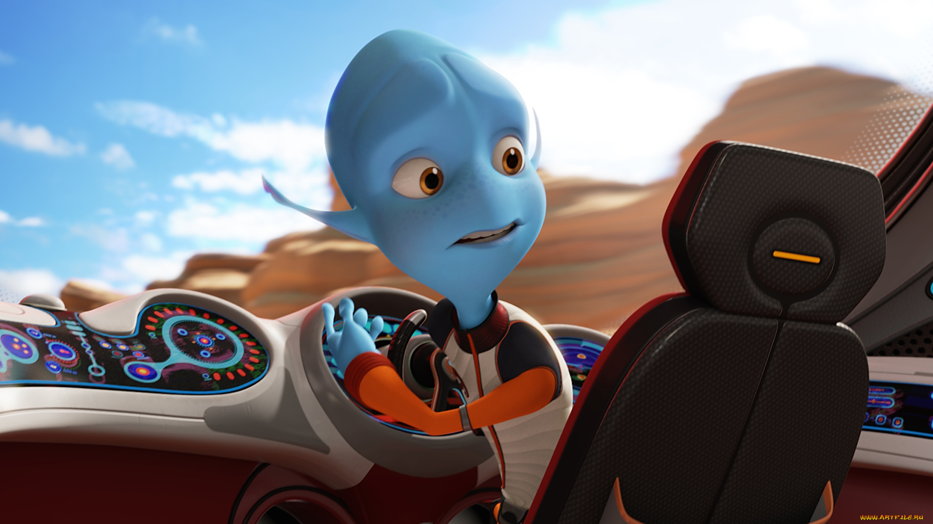 escape, from, planet, earth, мультфильмы, побег, с, планеты, земля