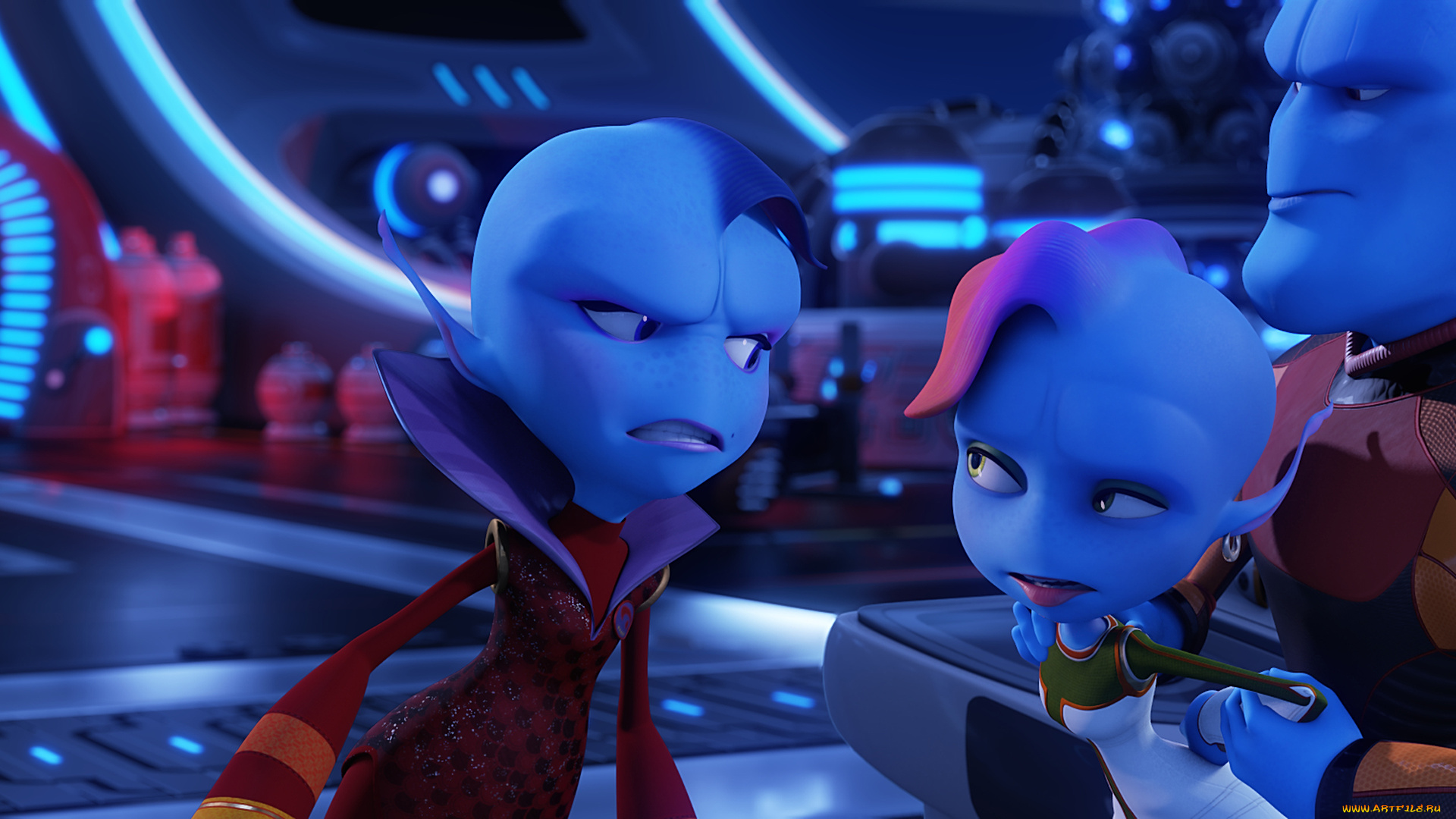 escape, from, planet, earth, мультфильмы, побег, с, планеты, земля