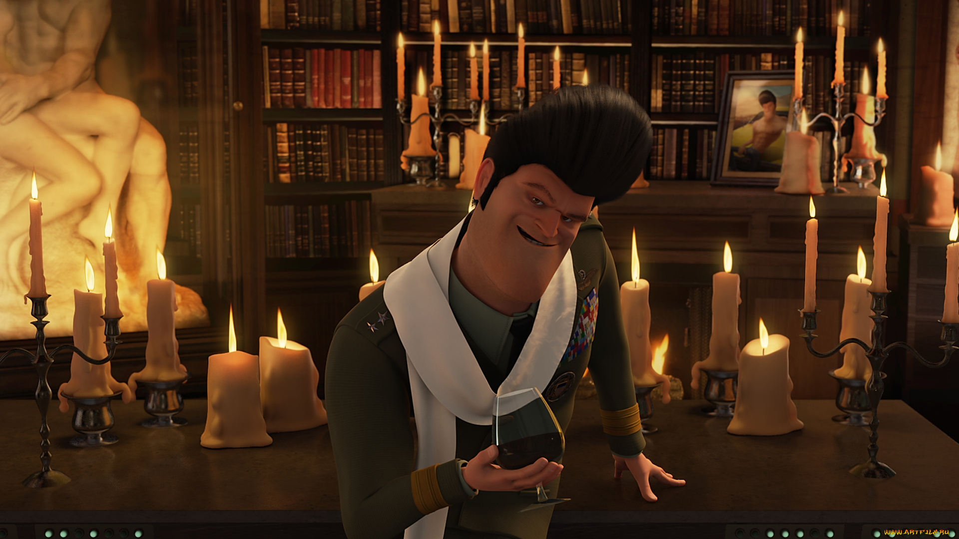 escape, from, planet, earth, мультфильмы, побег, с, планеты, земля