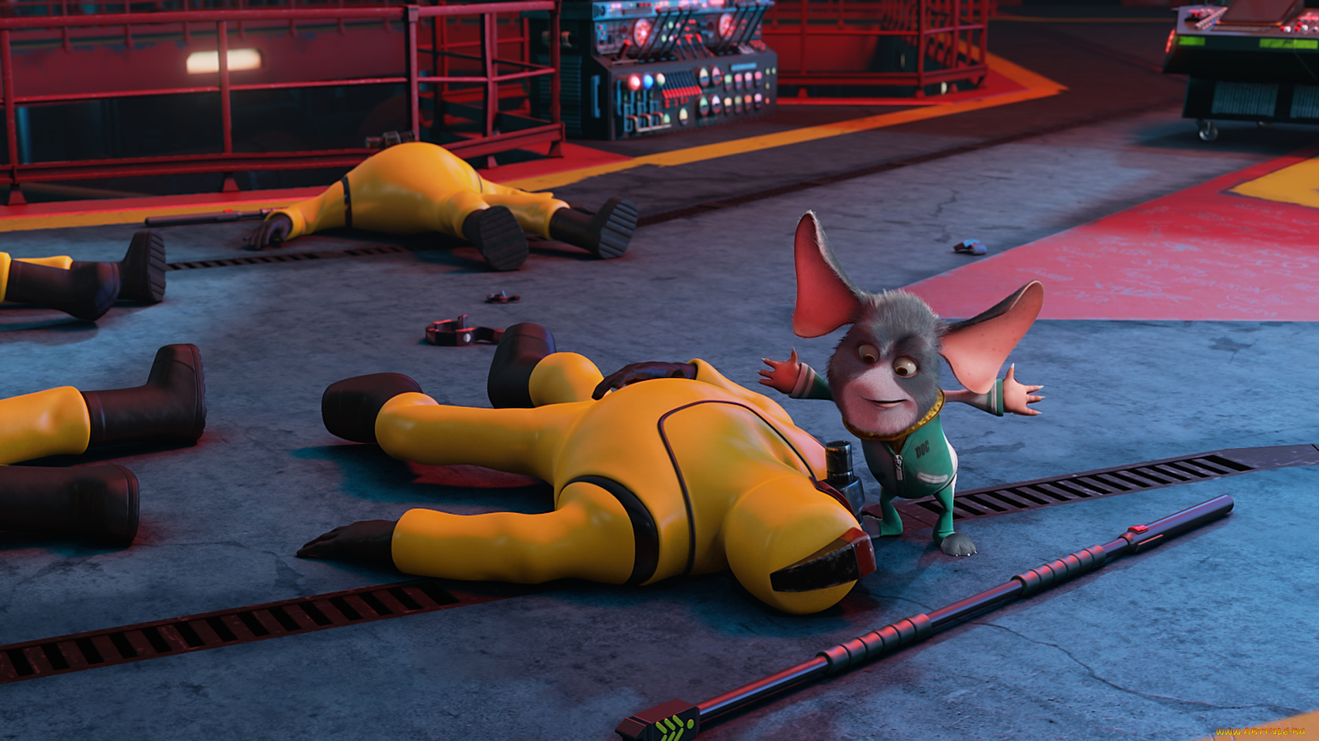 escape, from, planet, earth, мультфильмы, побег, с, планеты, земля