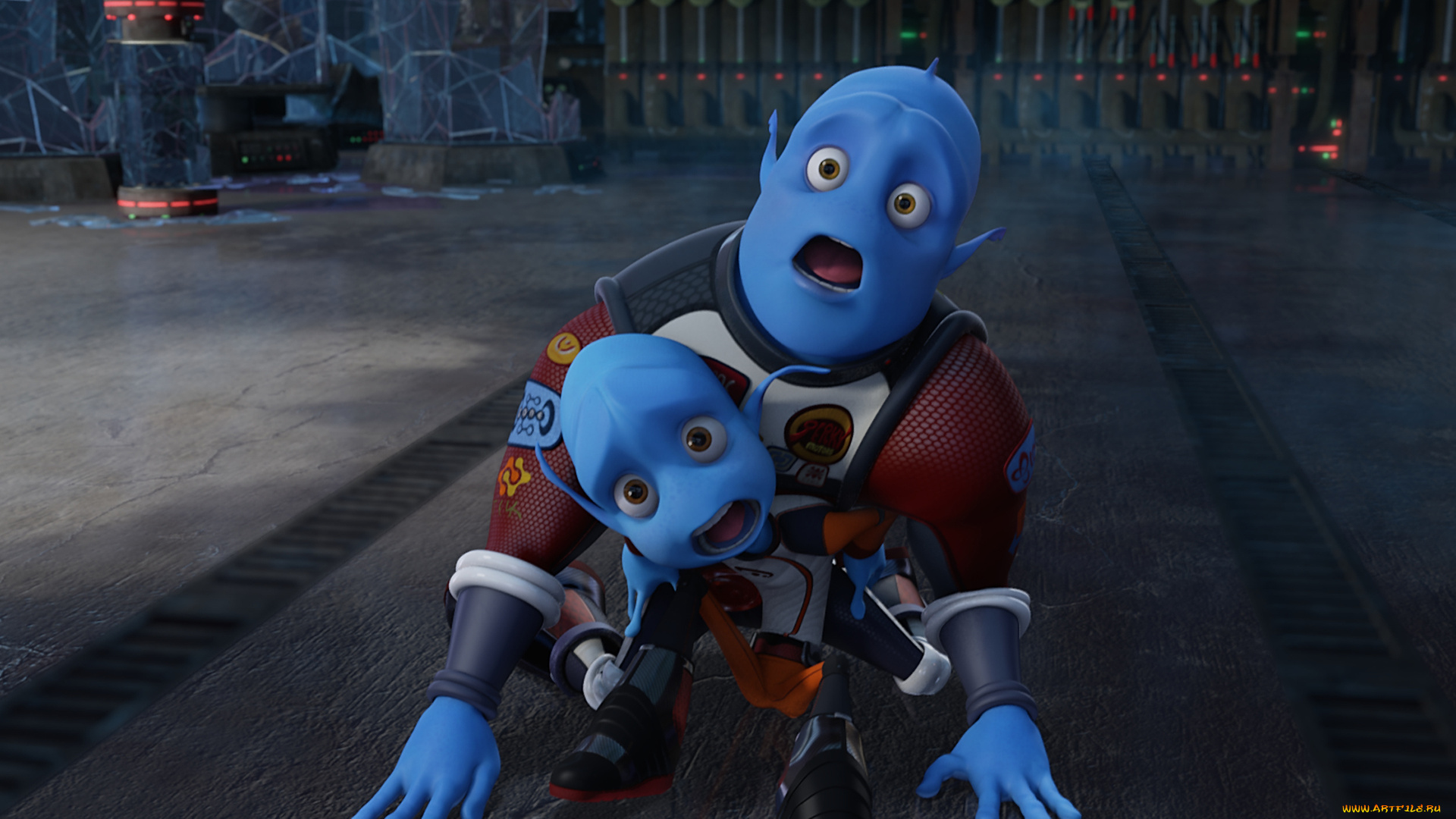 escape, from, planet, earth, мультфильмы, побег, с, планеты, земля