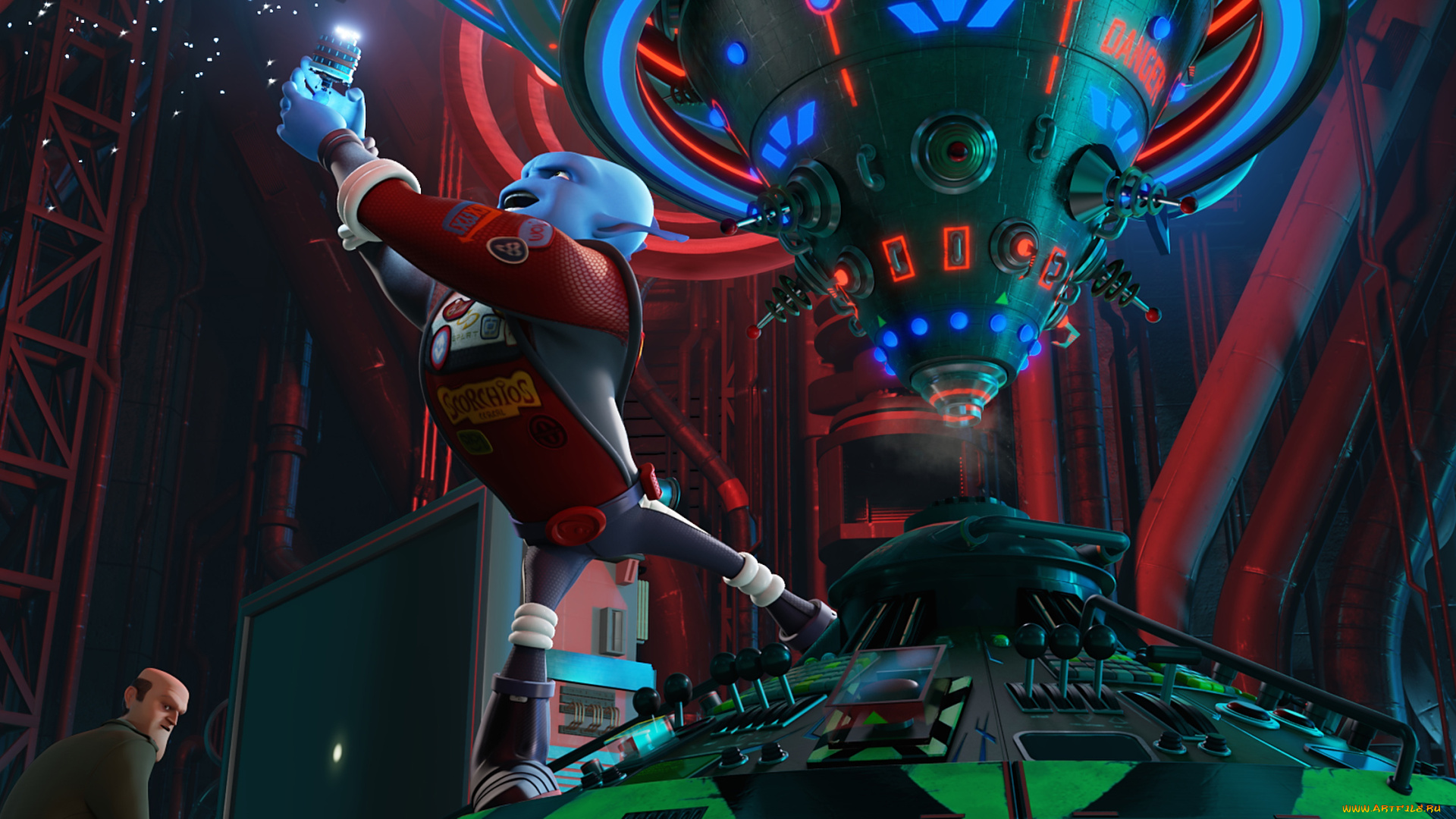 escape, from, planet, earth, мультфильмы, побег, с, планеты, земля