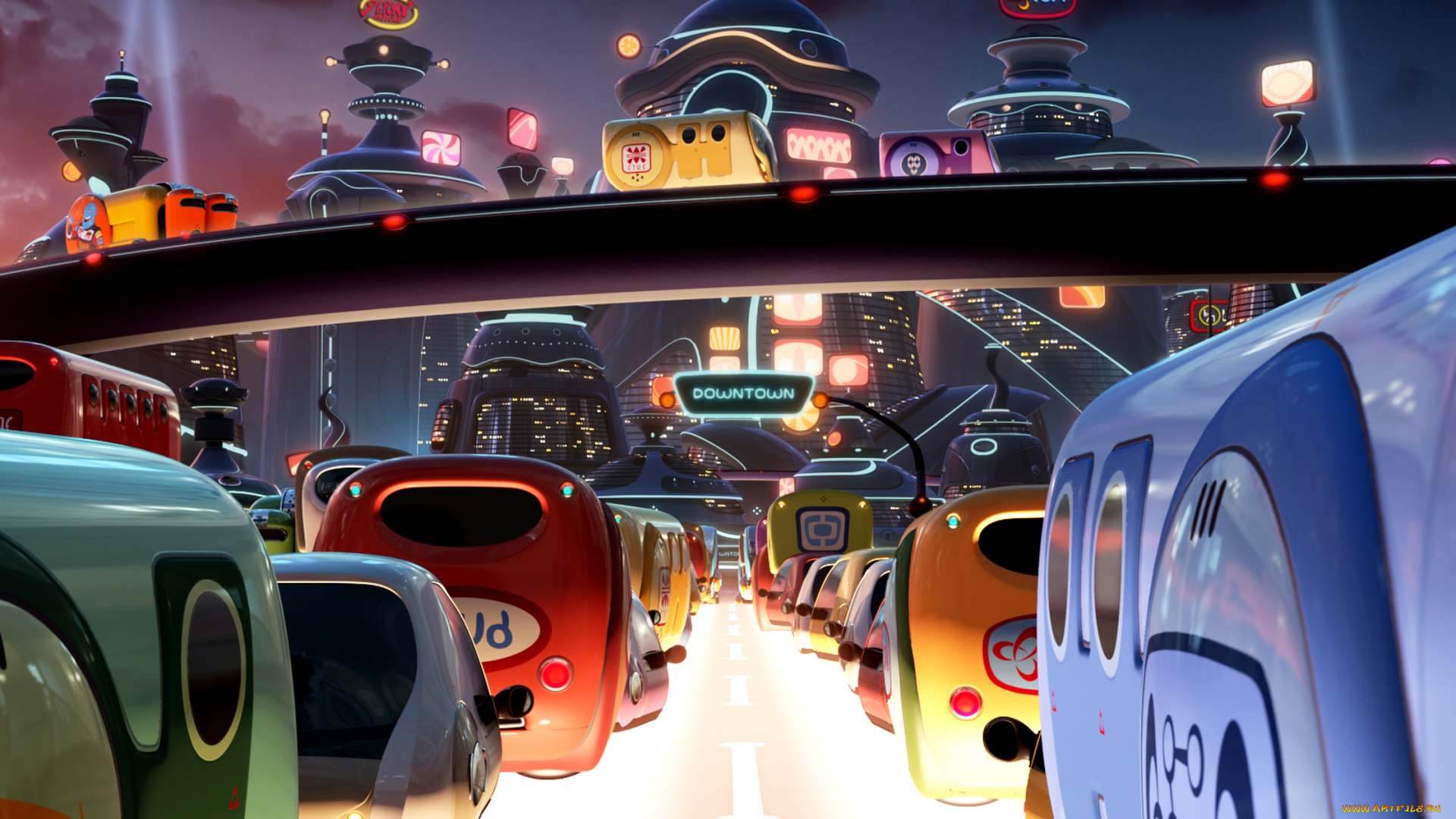 escape, from, planet, earth, мультфильмы, побег, с, планеты, земля