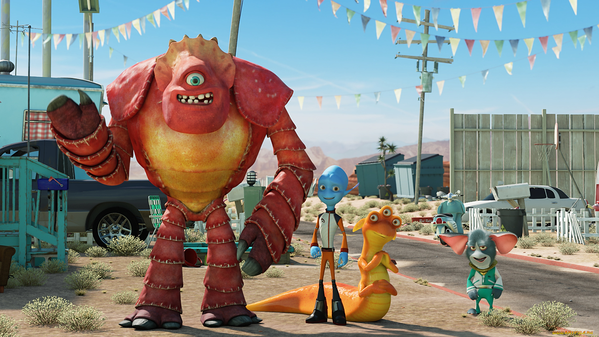 escape, from, planet, earth, мультфильмы, побег, с, планеты, земля