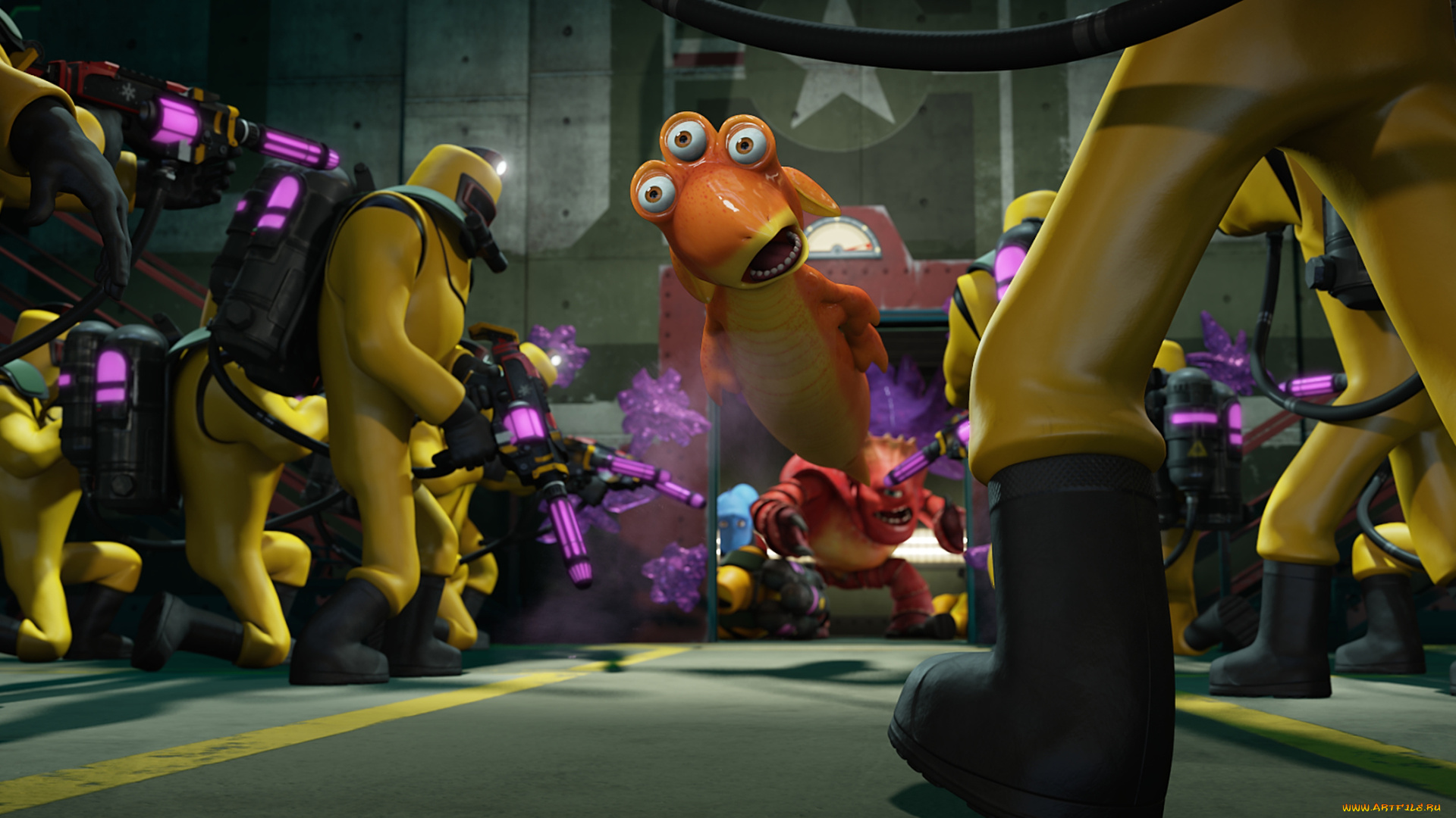 escape, from, planet, earth, мультфильмы, побег, с, планеты, земля