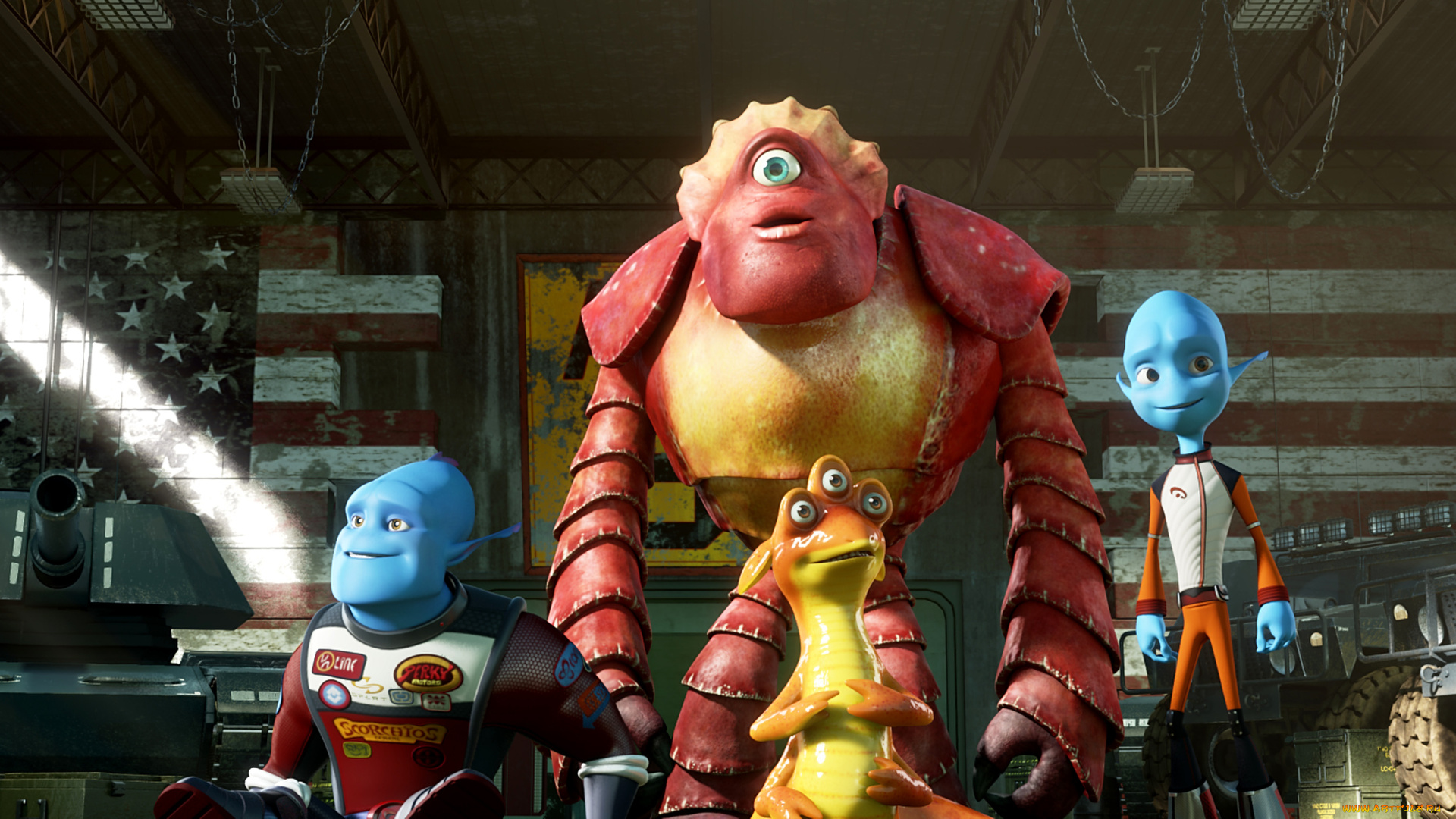 escape, from, planet, earth, мультфильмы, побег, с, планеты, земля