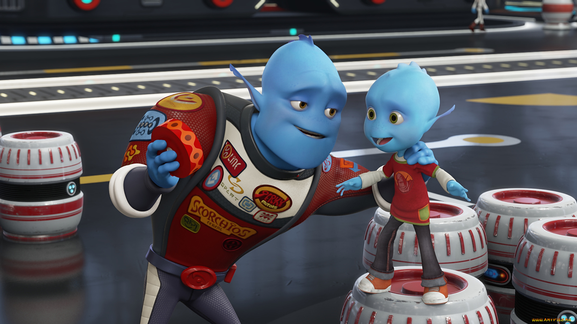 escape, from, planet, earth, мультфильмы, побег, с, планеты, земля