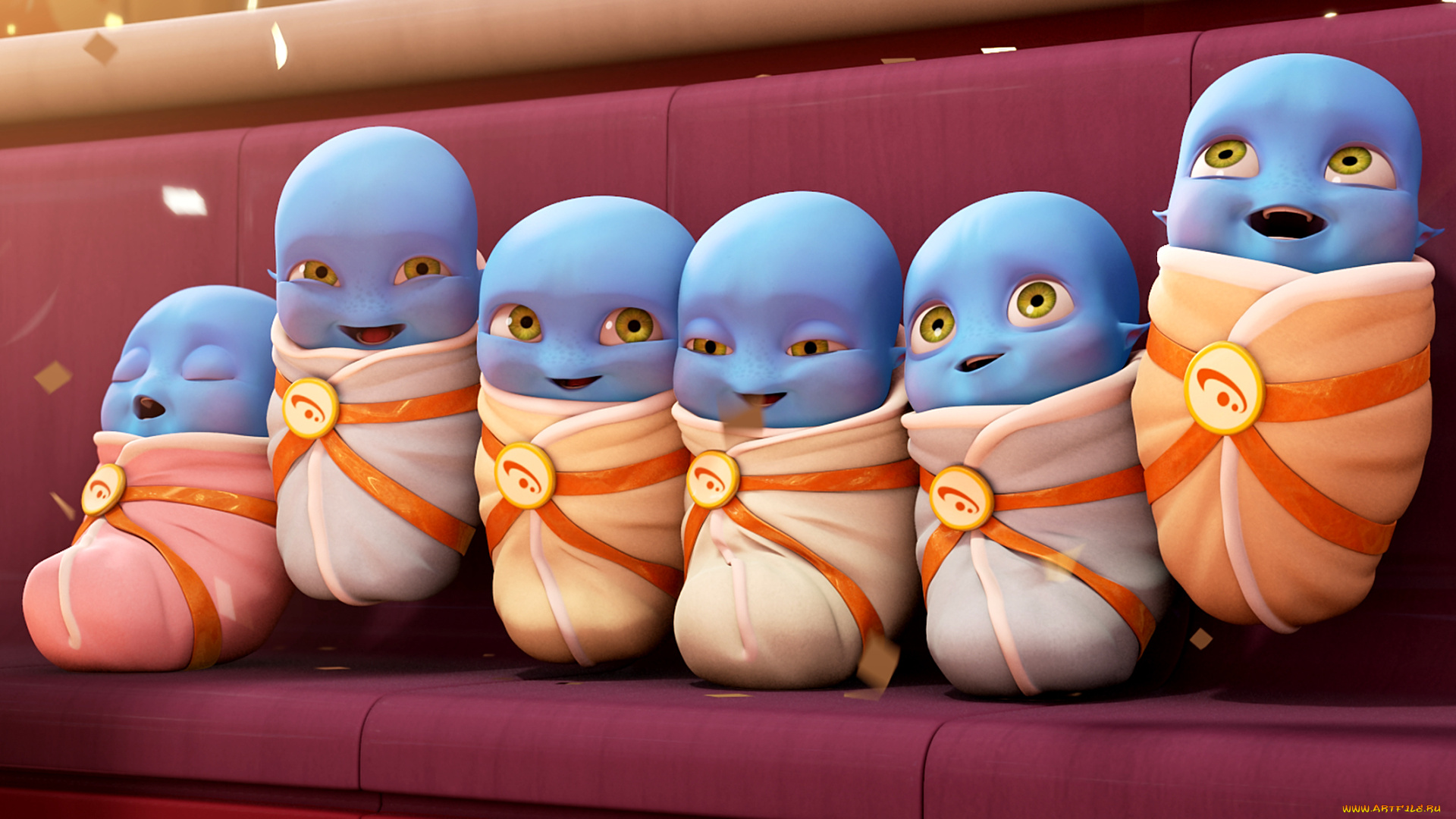 escape, from, planet, earth, мультфильмы, побег, с, планеты, земля