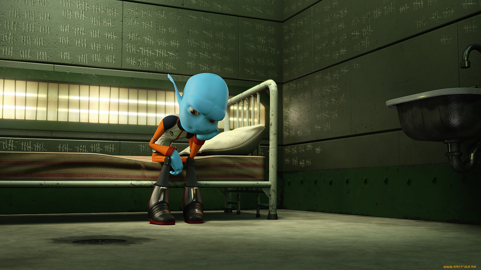 escape, from, planet, earth, мультфильмы, побег, с, планеты, земля