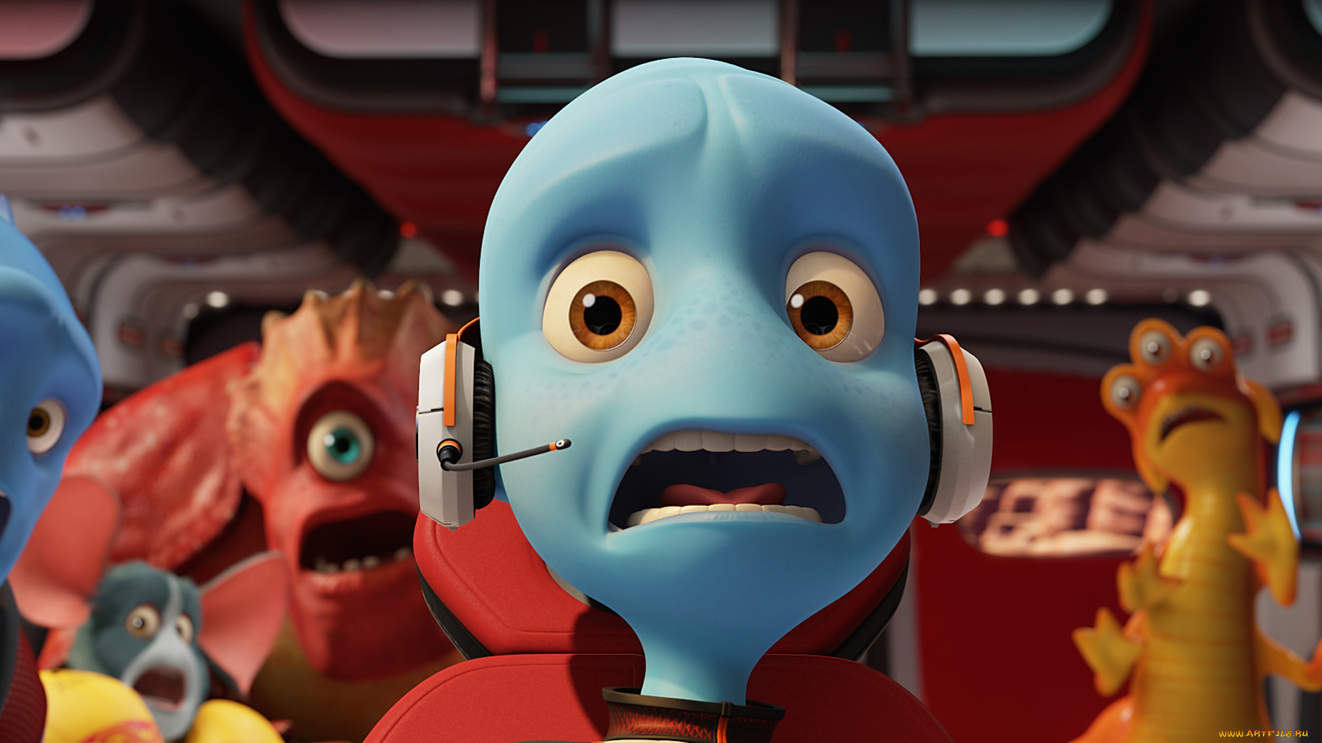 escape, from, planet, earth, мультфильмы, побег, с, планеты, земля