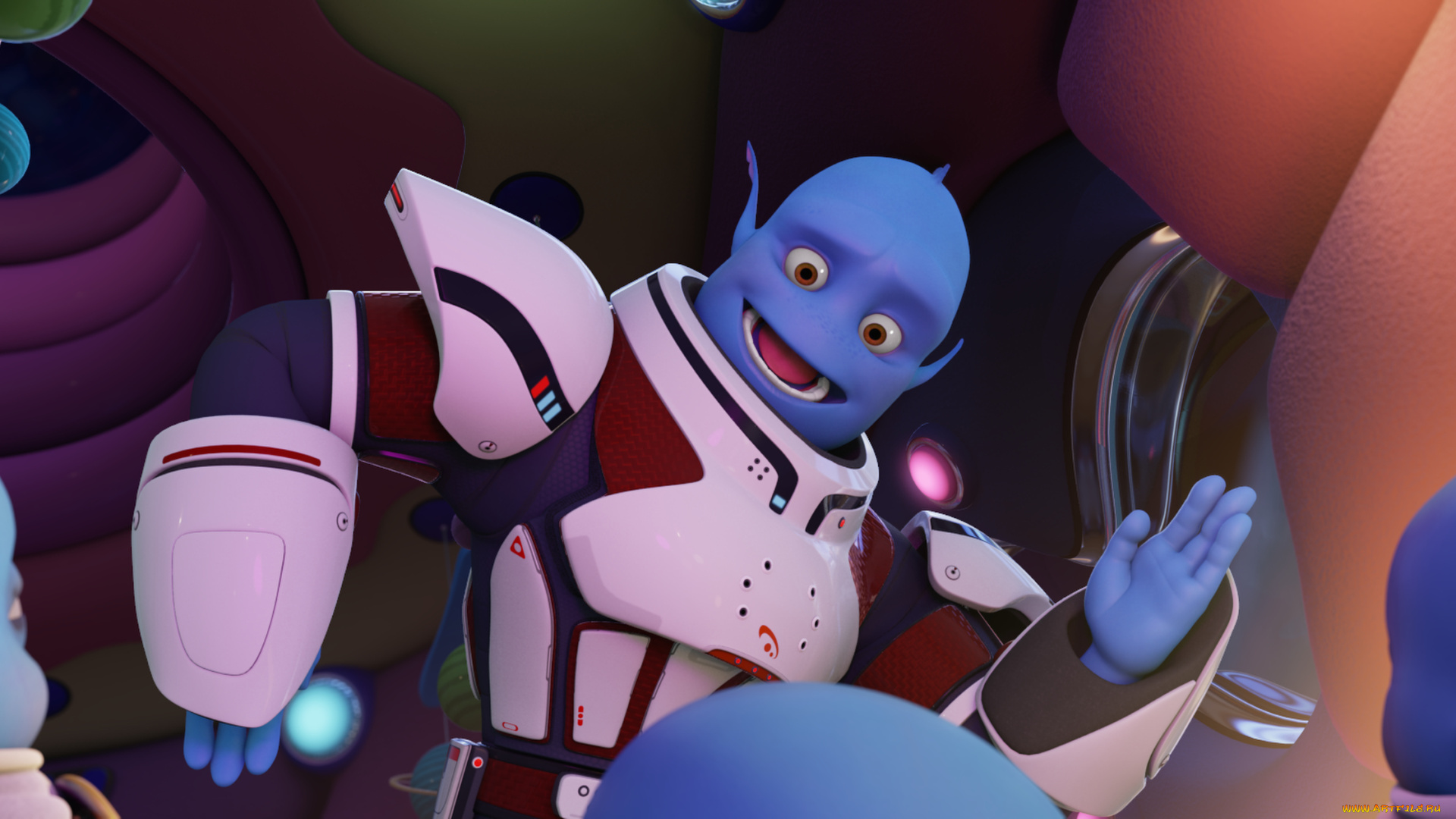 escape, from, planet, earth, мультфильмы, побег, с, планеты, земля