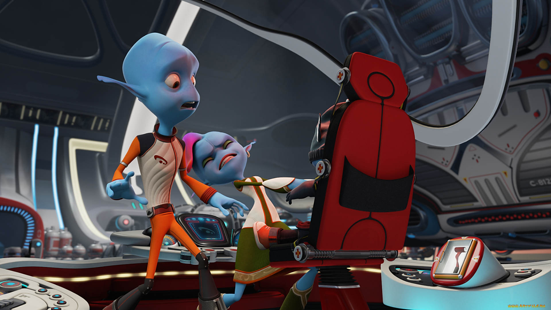 escape, from, planet, earth, мультфильмы, побег, с, планеты, земля