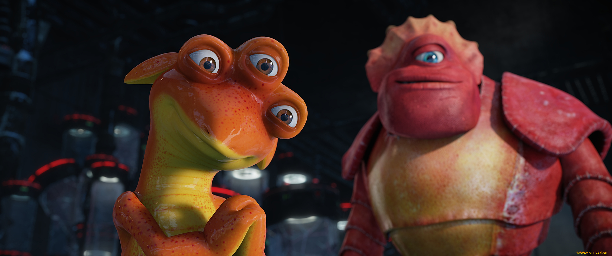 escape, from, planet, earth, мультфильмы, побег, с, планеты, земля