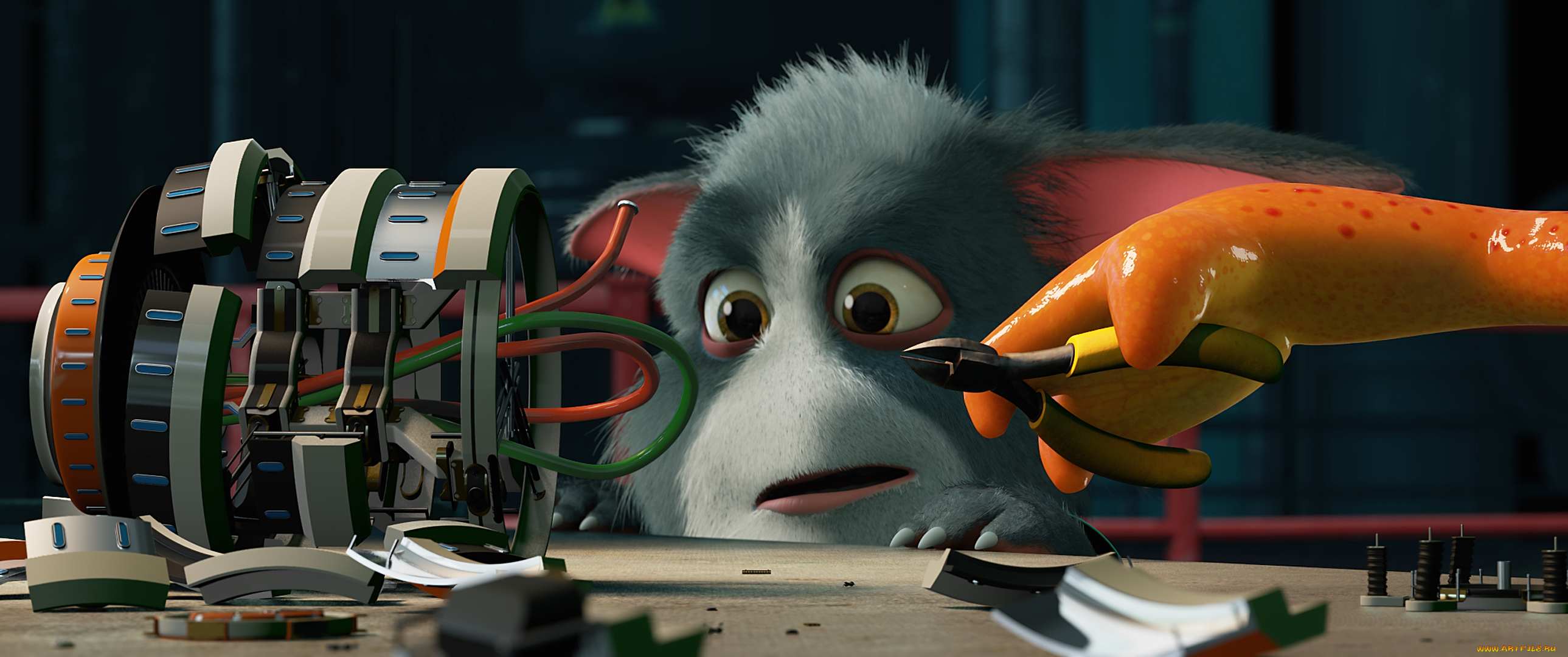 escape, from, planet, earth, мультфильмы, побег, с, планеты, земля