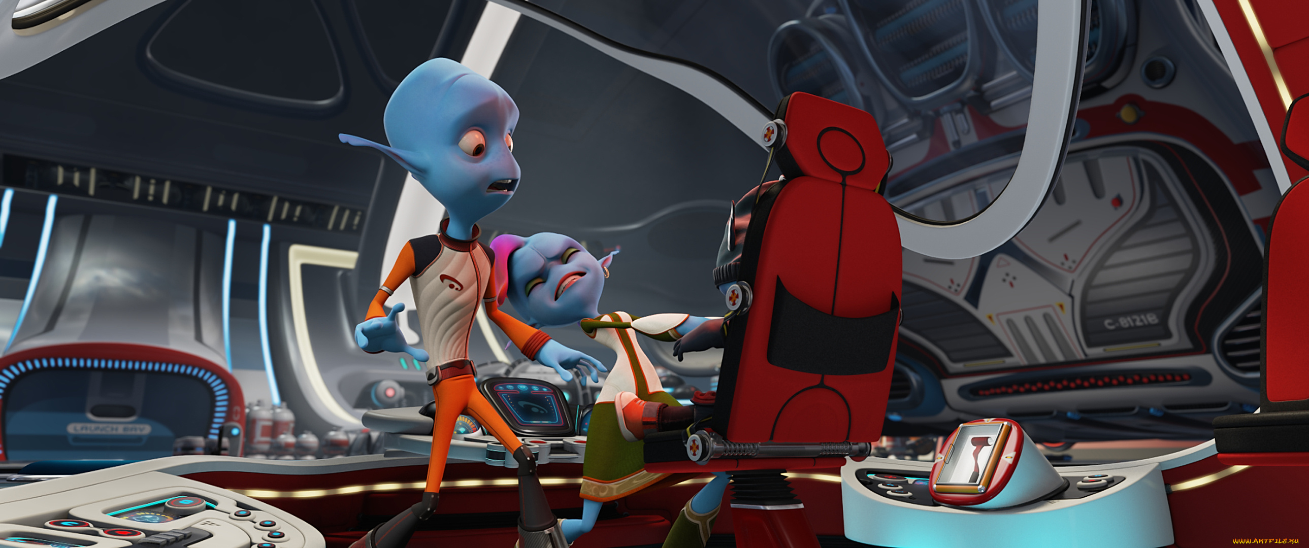 escape, from, planet, earth, мультфильмы, побег, с, планеты, земля