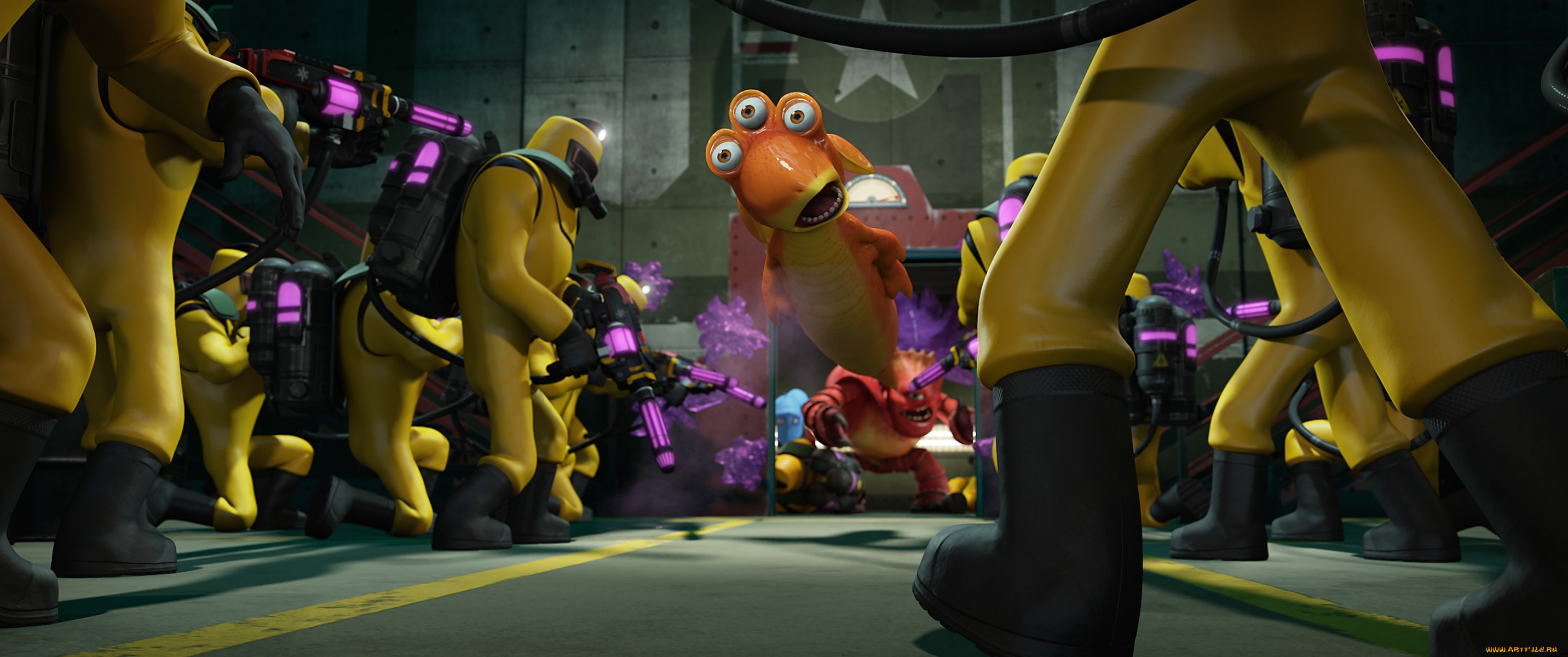 escape, from, planet, earth, мультфильмы, побег, с, планеты, земля