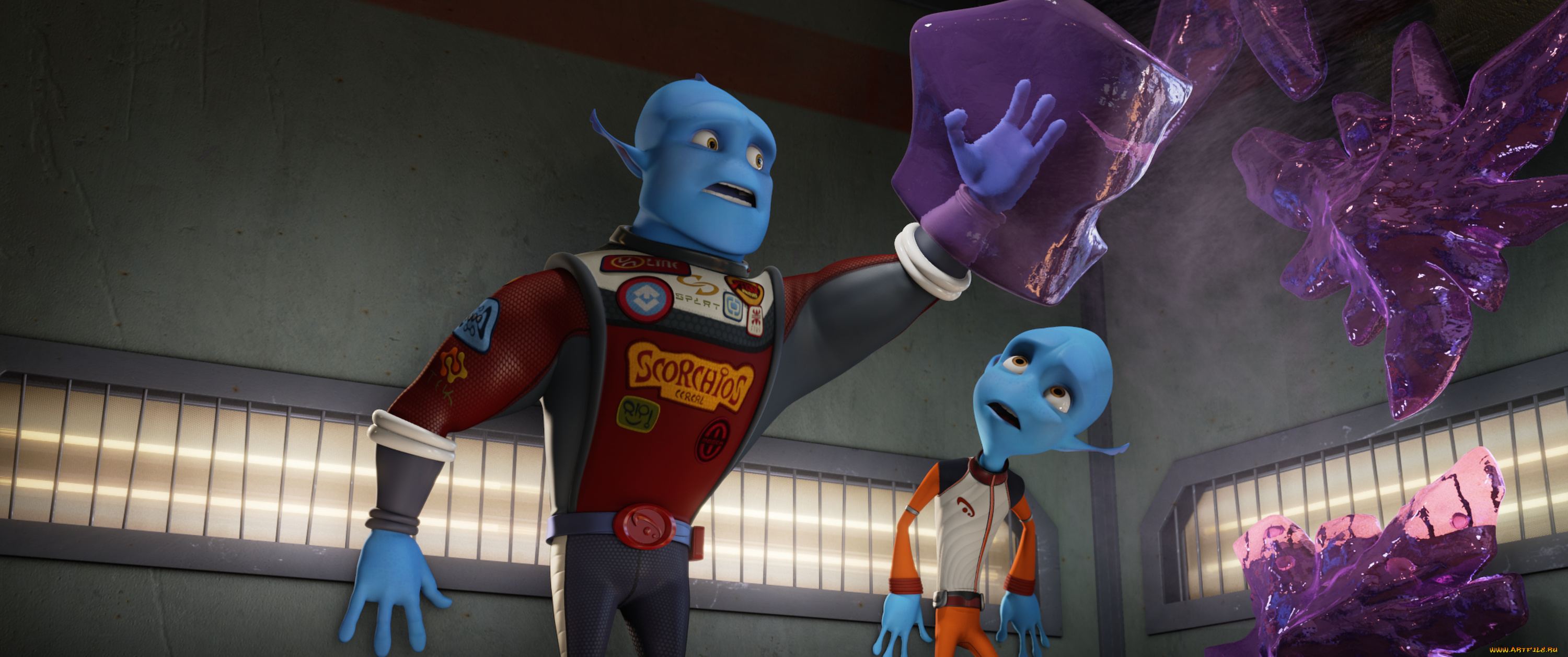 escape, from, planet, earth, мультфильмы, побег, с, планеты, земля