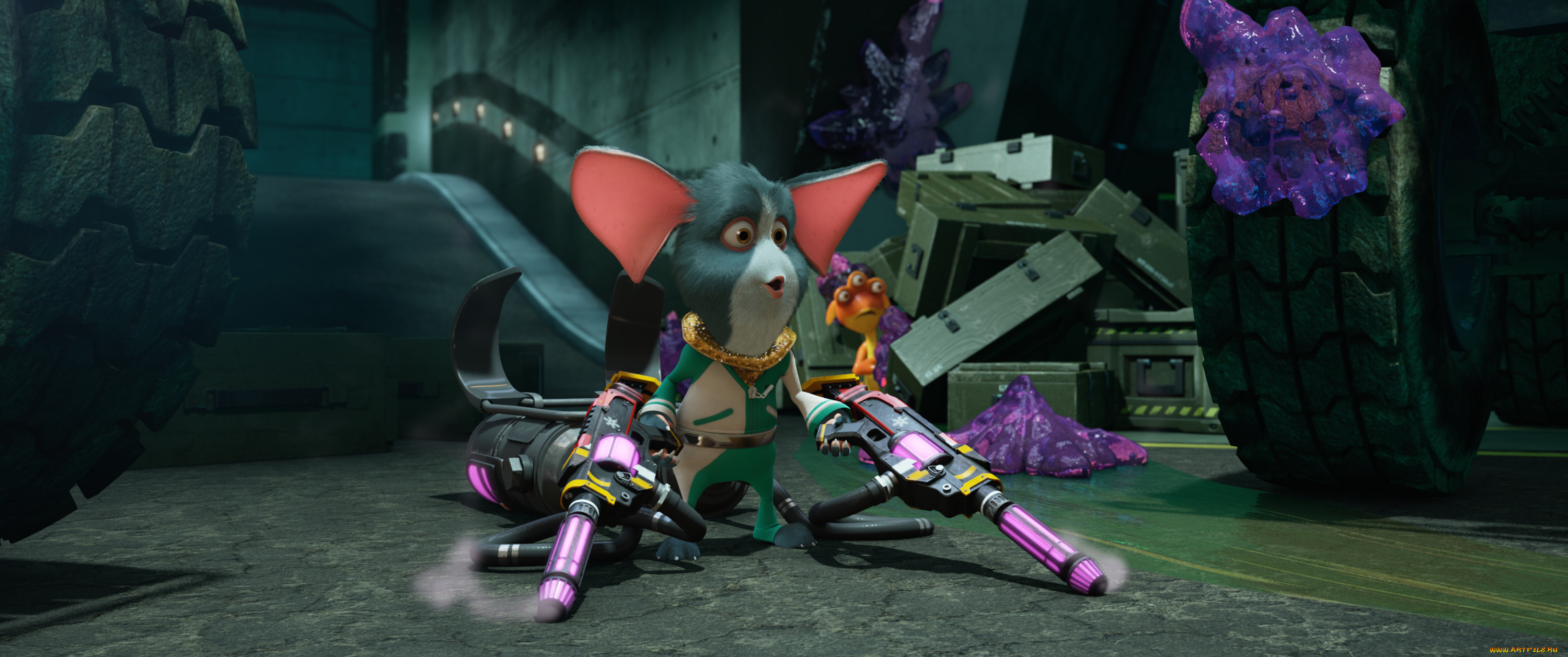 escape, from, planet, earth, мультфильмы, побег, с, планеты, земля