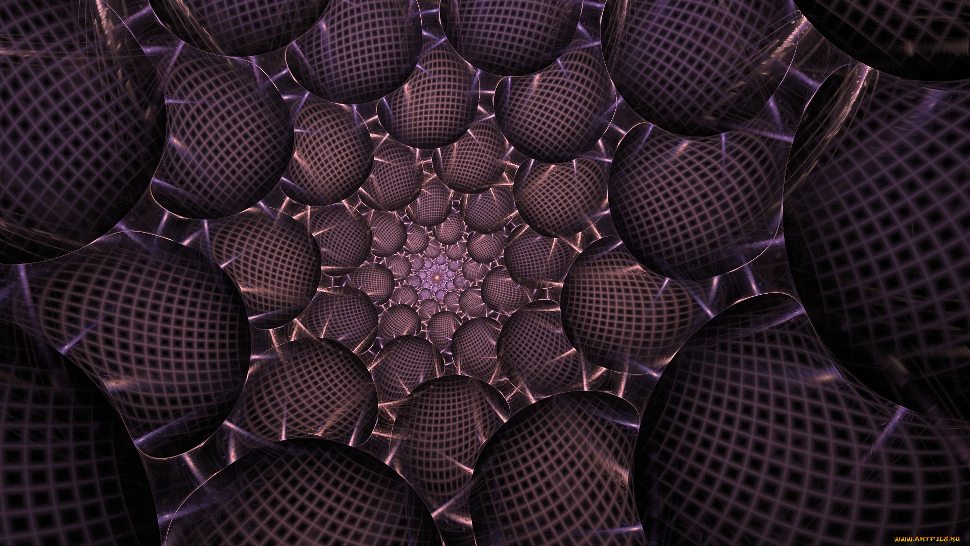 3д, графика, фракталы, , fractal, цвета, фон, узор