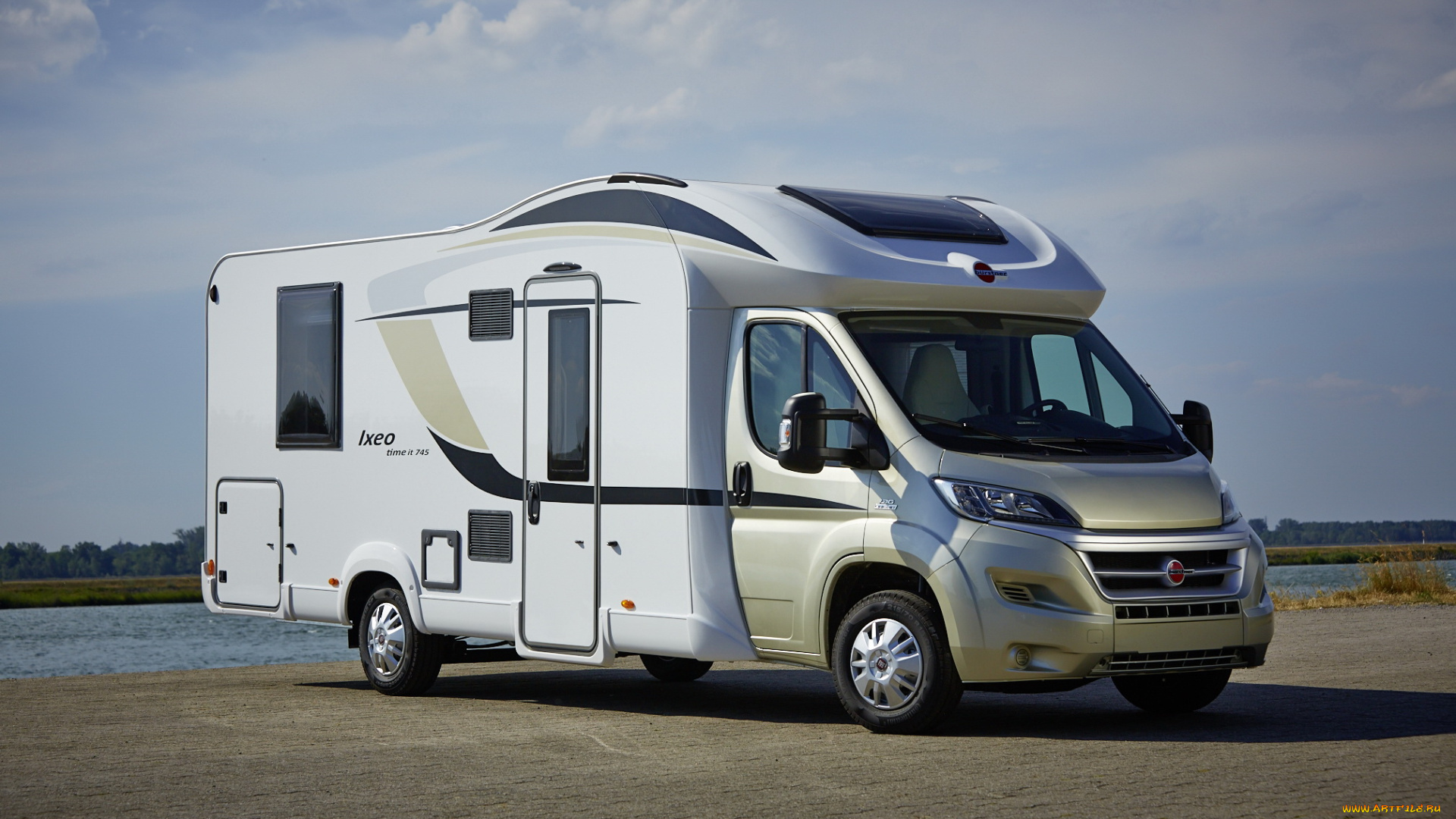 автомобили, дом, на, колёсах, ixeo, burstner, светлый, time, 2015г