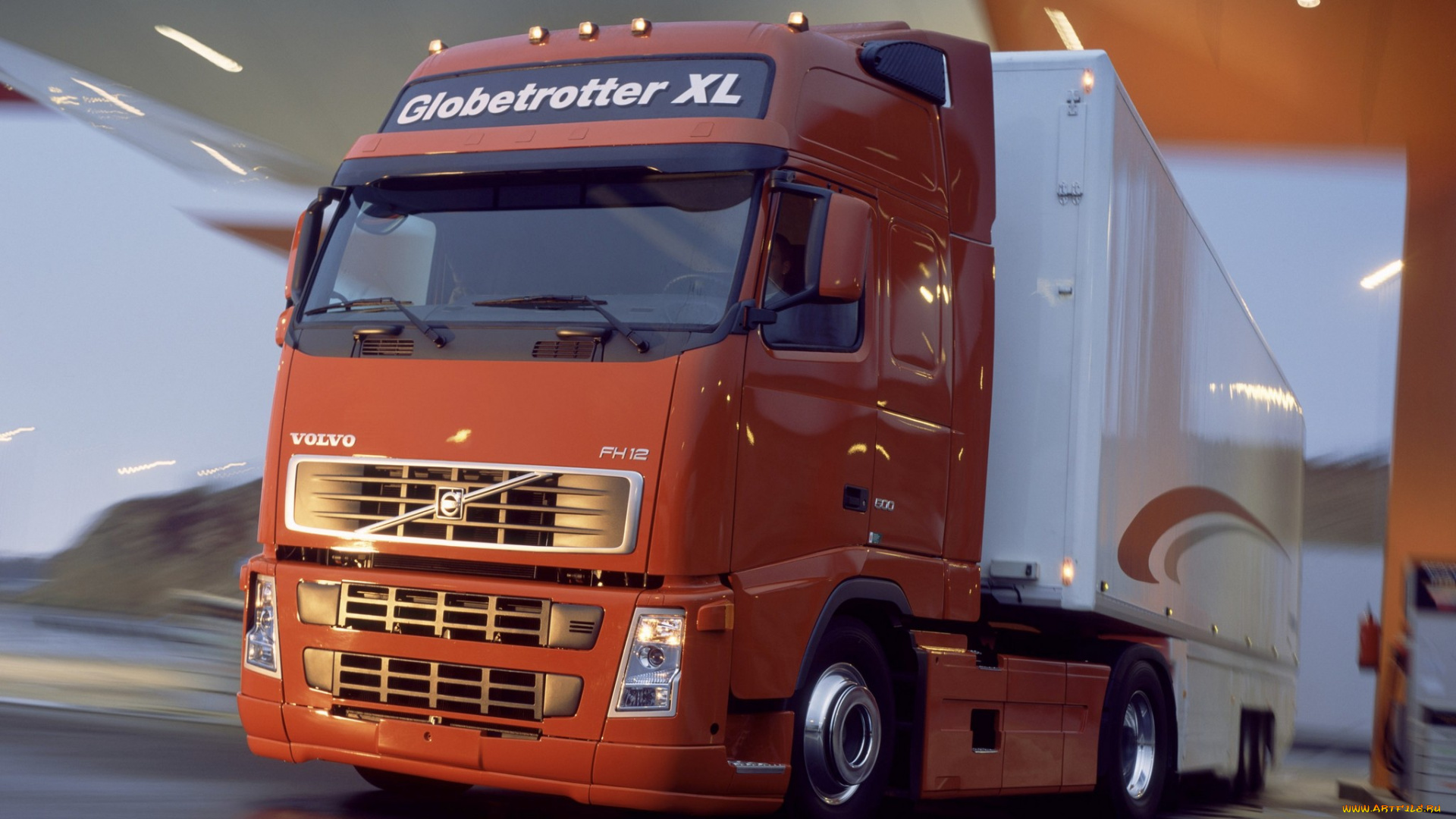 автомобили, volvo, trucks, volvo