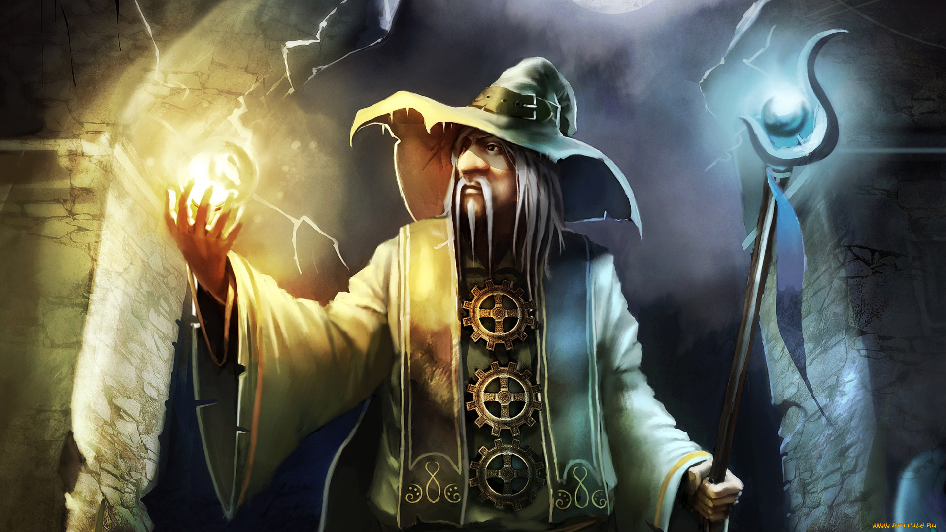 видео, игры, trine, 2, адвенчура, экшен, платформер, 2, игра, trine